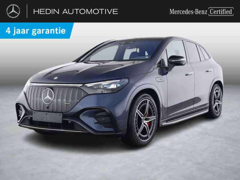 Mercedes-AMG EQE 53 4MATIC+ SUV