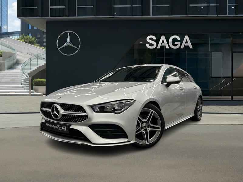 CLA 180 d Shooting Brake