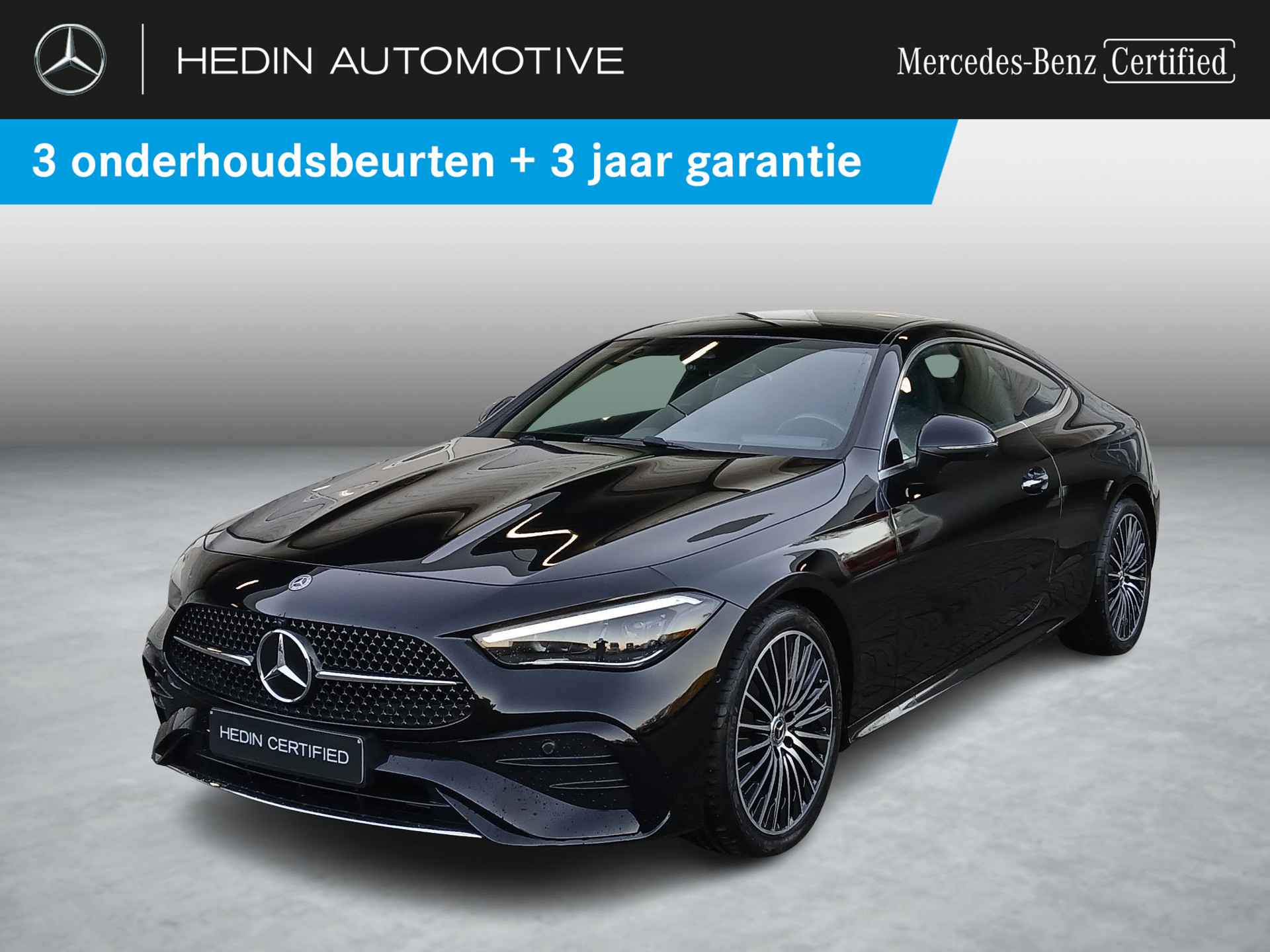 CLE 220 d Coup&eacute;