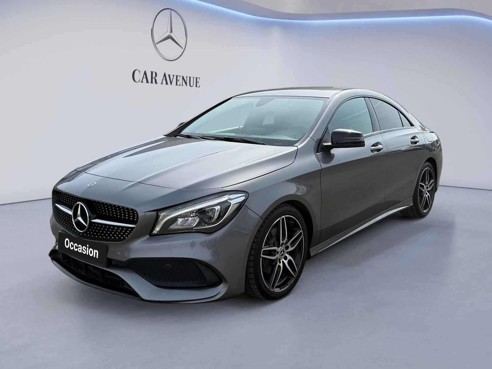 CLA 180 Coup&eacute;