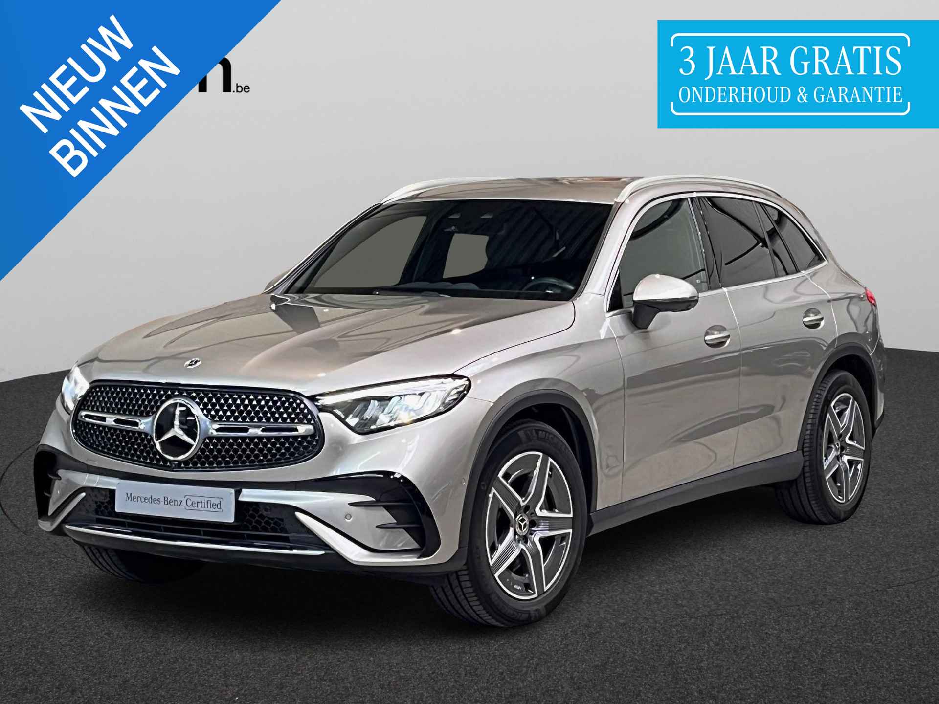 GLC SUV 220 d 4MATIC AMG Line