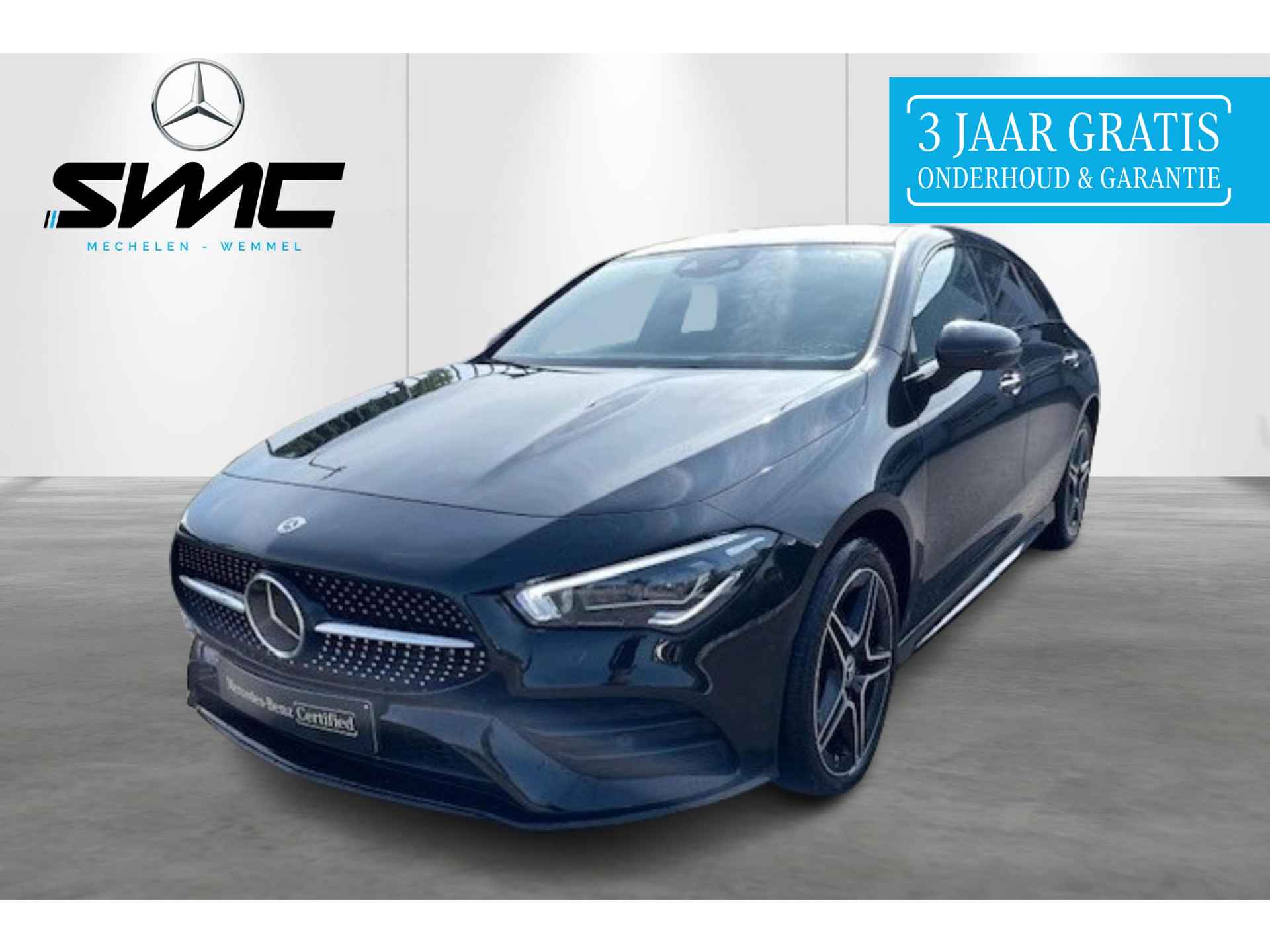 CLA 250 e Shooting Brake AMG Line