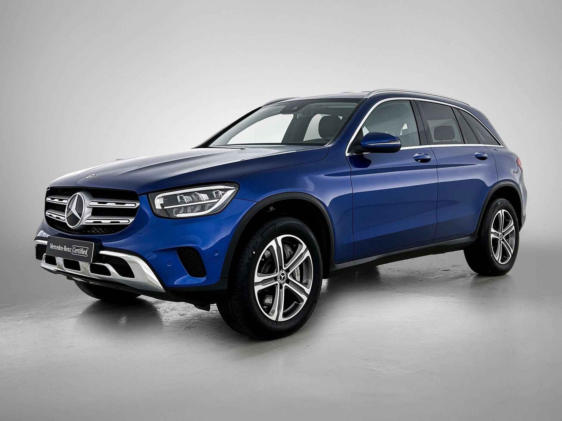GLC 300 de 4MATIC