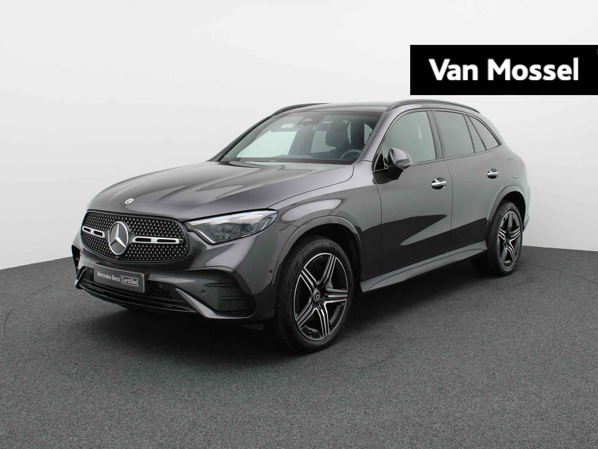 GLC SUV 300 de 4MATIC AMG Line
