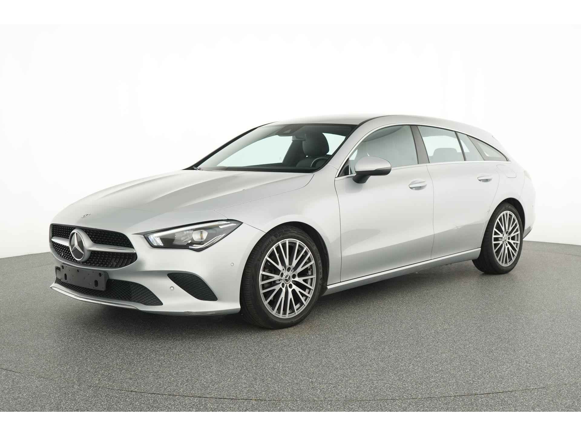 CLA 180 d Shooting Brake Business Solution