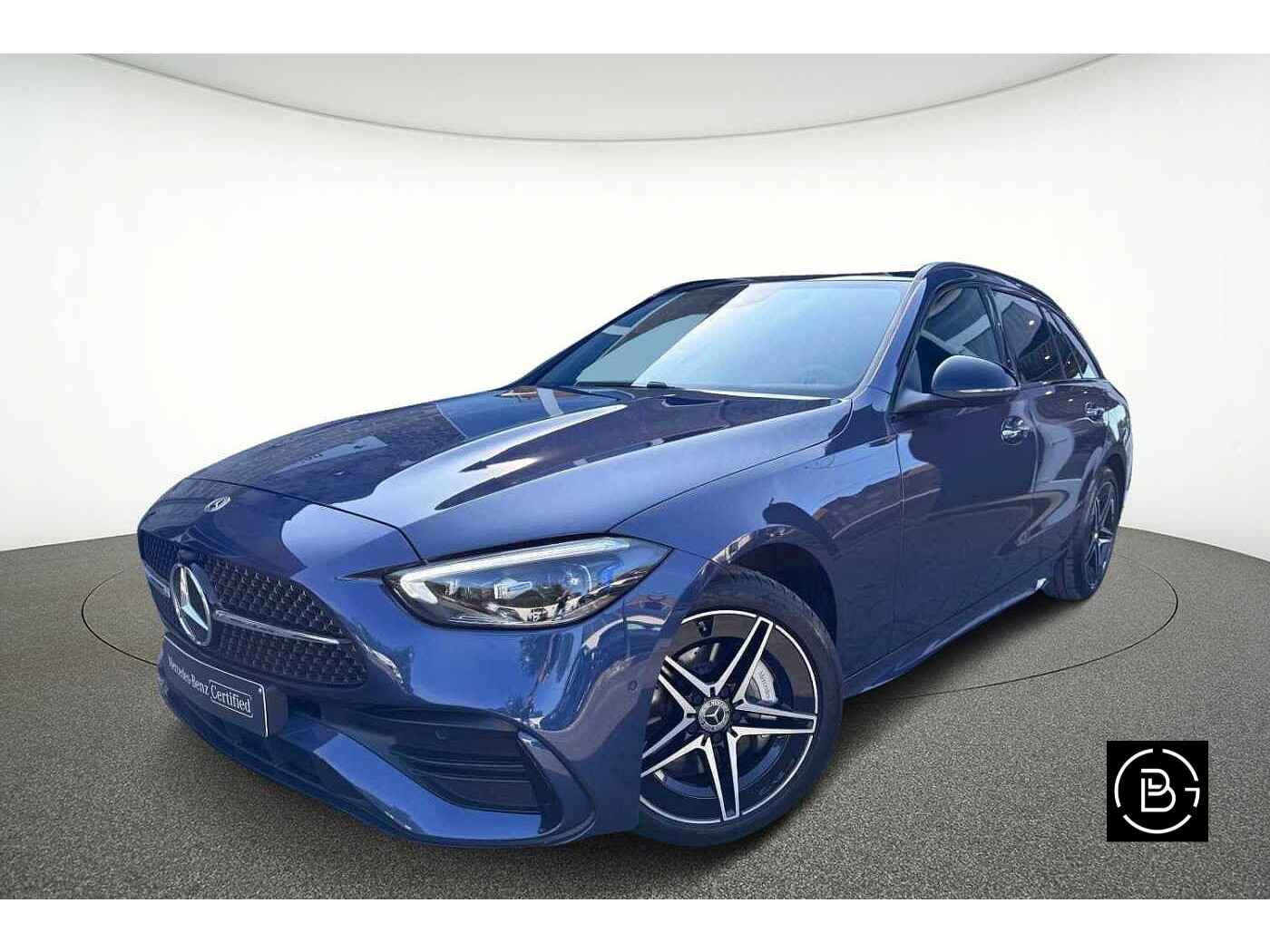 C 300 de Break AMG Line