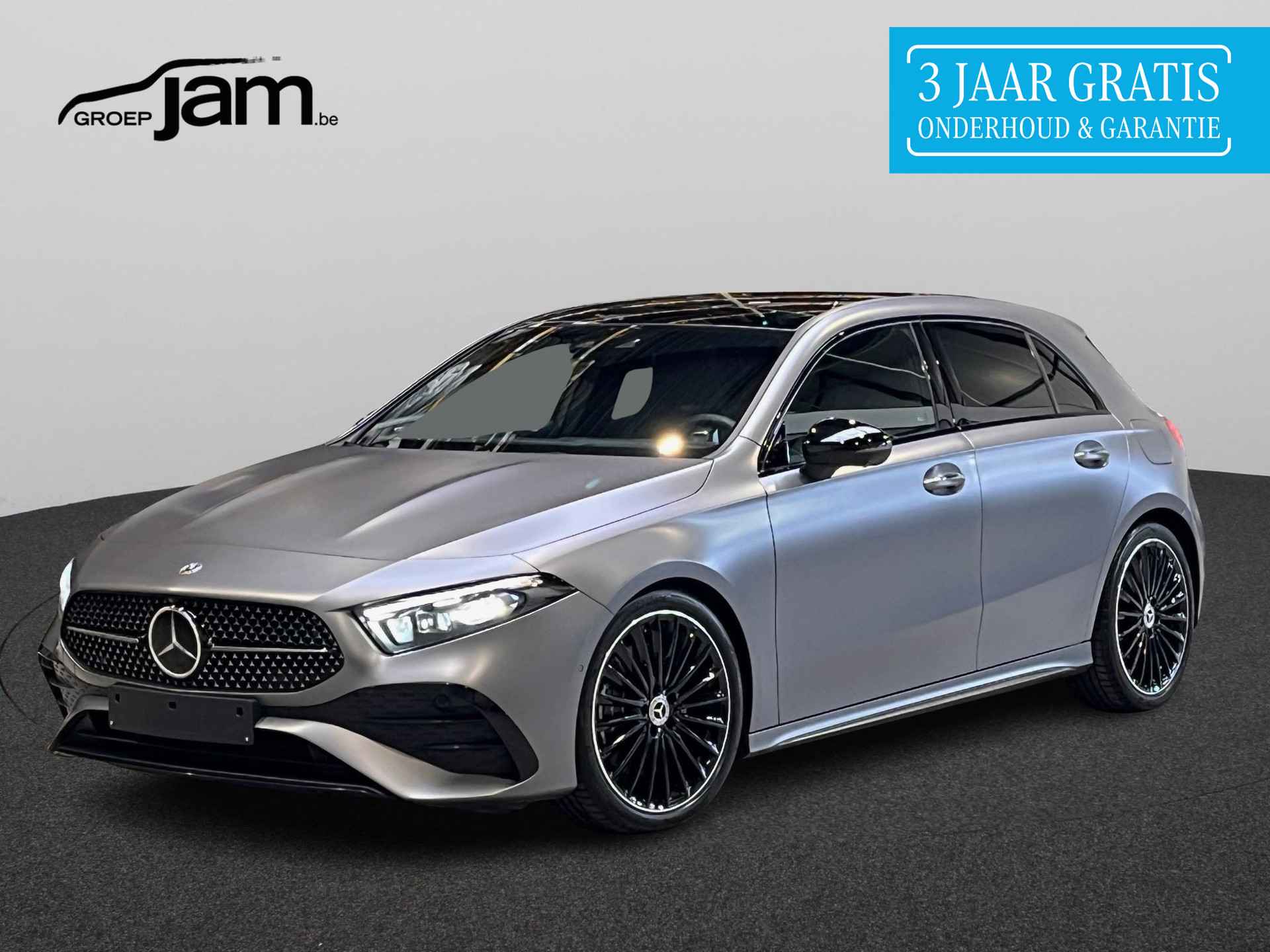 A 250 4MATIC AMG Line