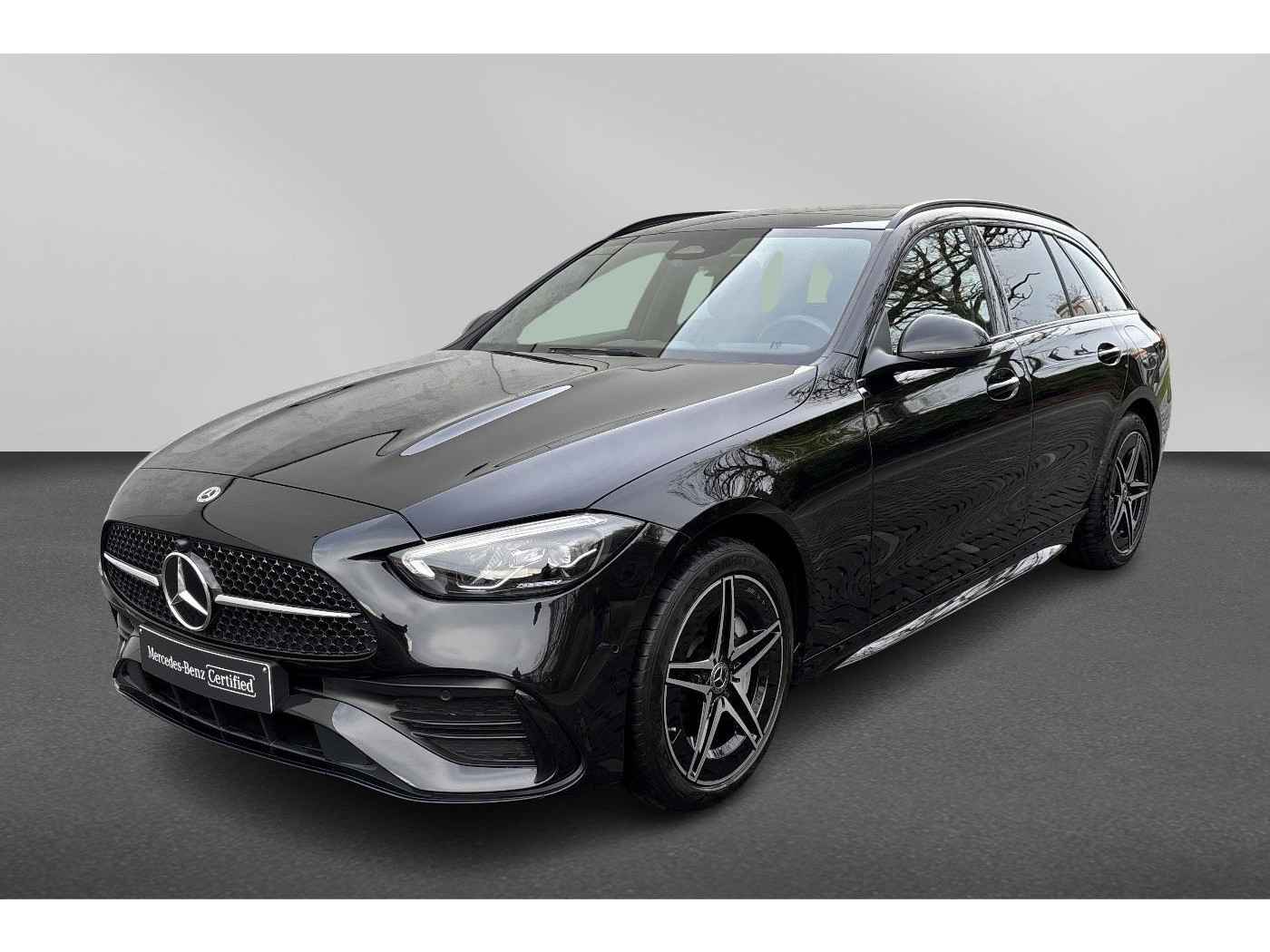 C 300 e Break AMG Line