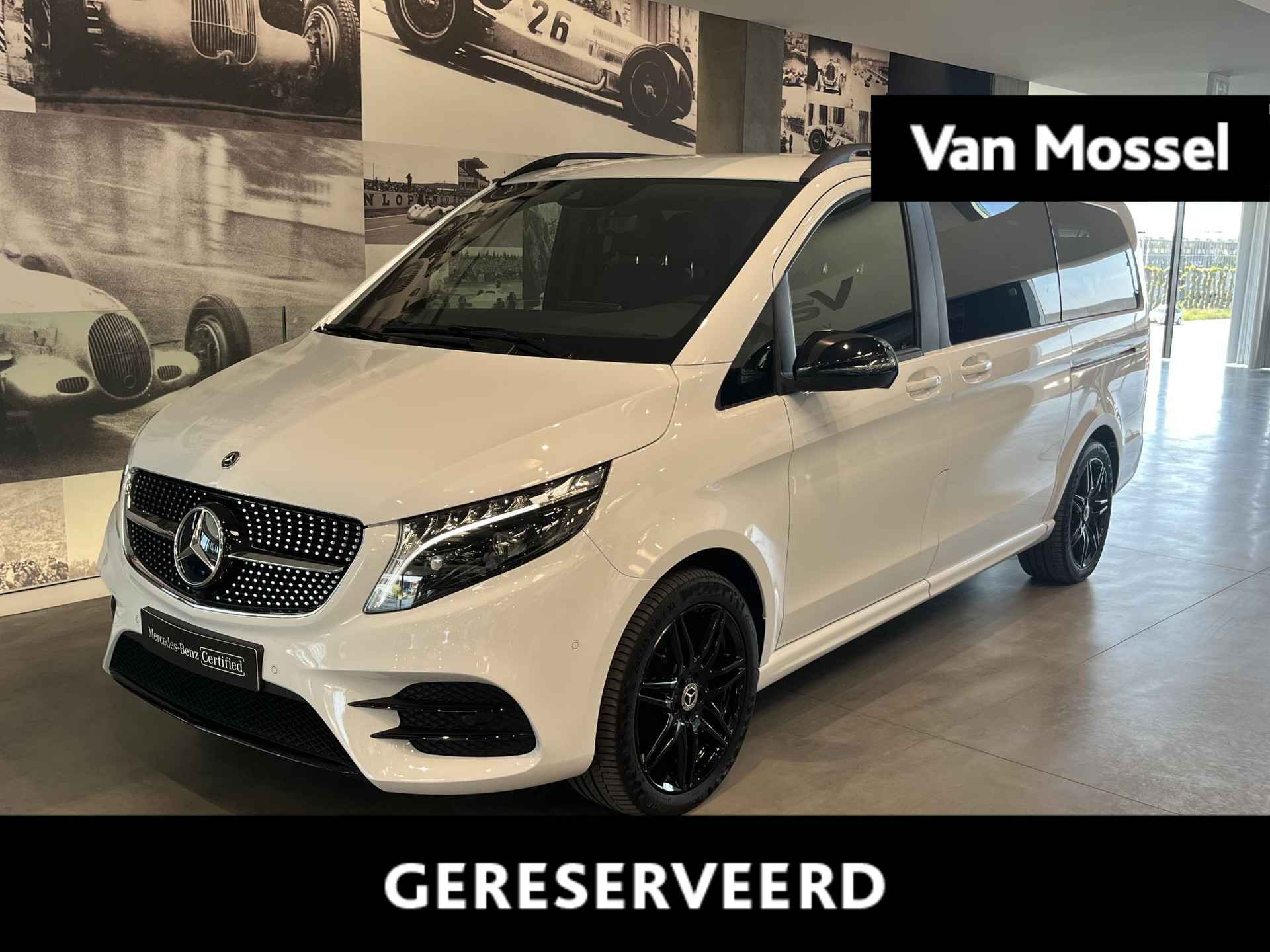 V 300 d 4MATIC EDITION L2