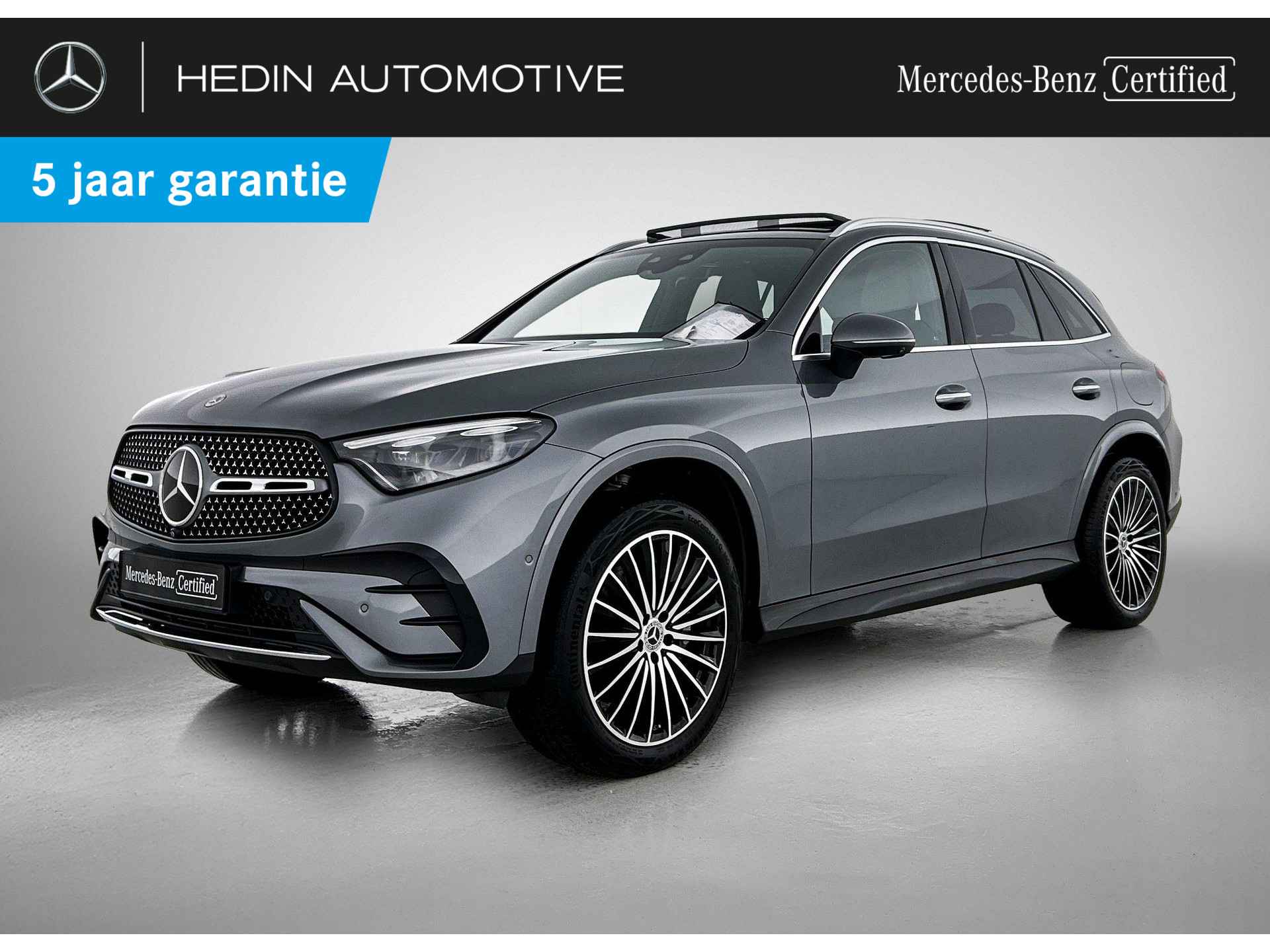 GLC SUV 300 de 4MATIC AMG Line