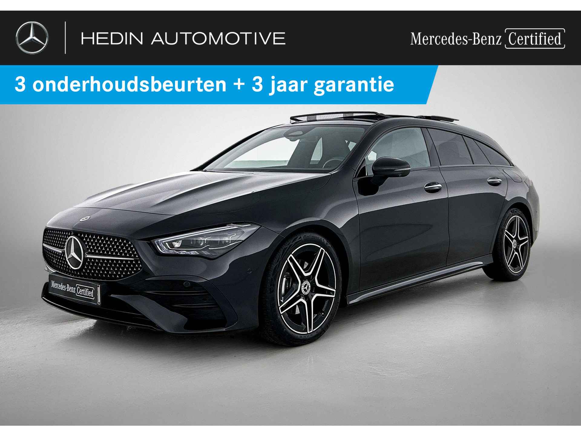 CLA 180 Shooting Brake AMG Line