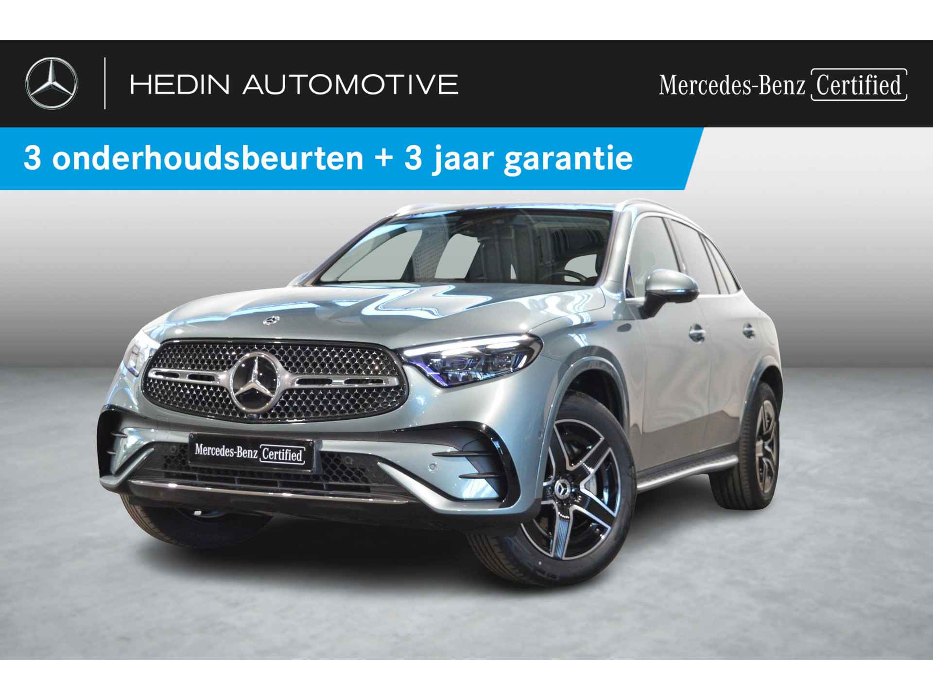GLC SUV 300 e 4MATIC Business Line