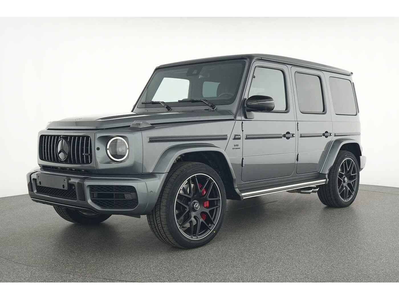 Mercedes-AMG G 63