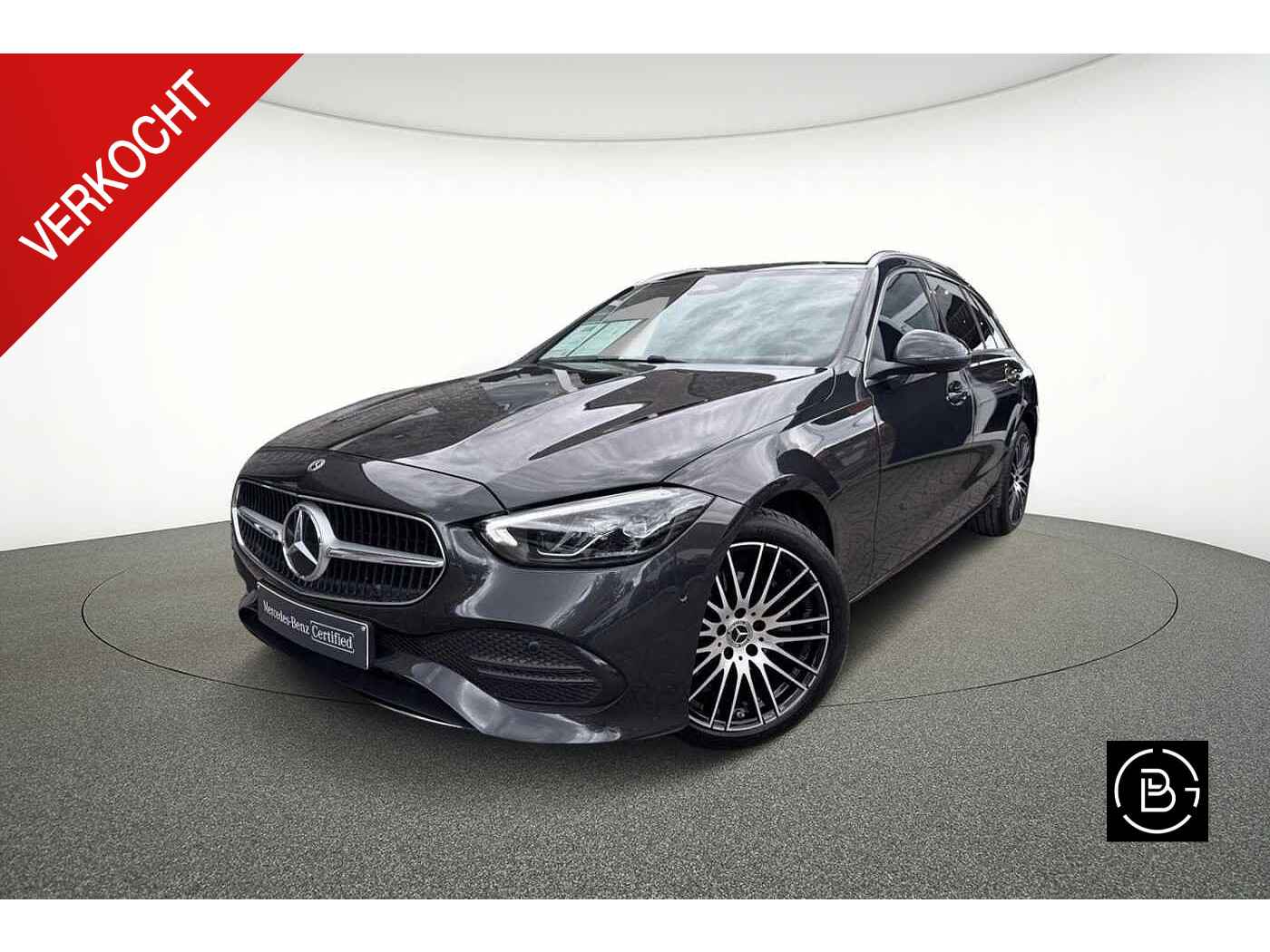 C 180 Break Luxury Line