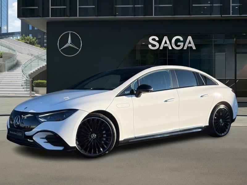 EQE 350 4MATIC AMG Line