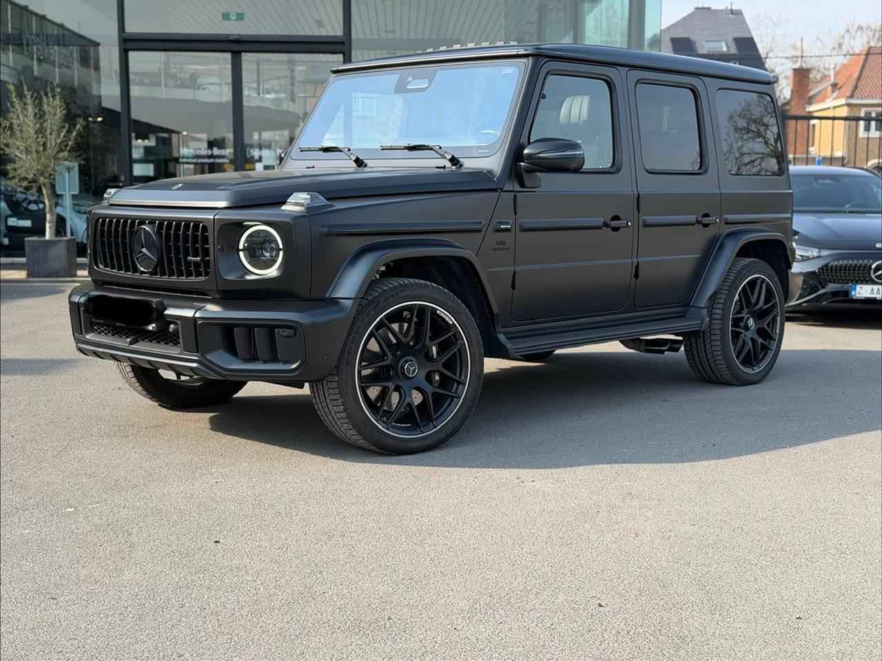 Mercedes-AMG G 63