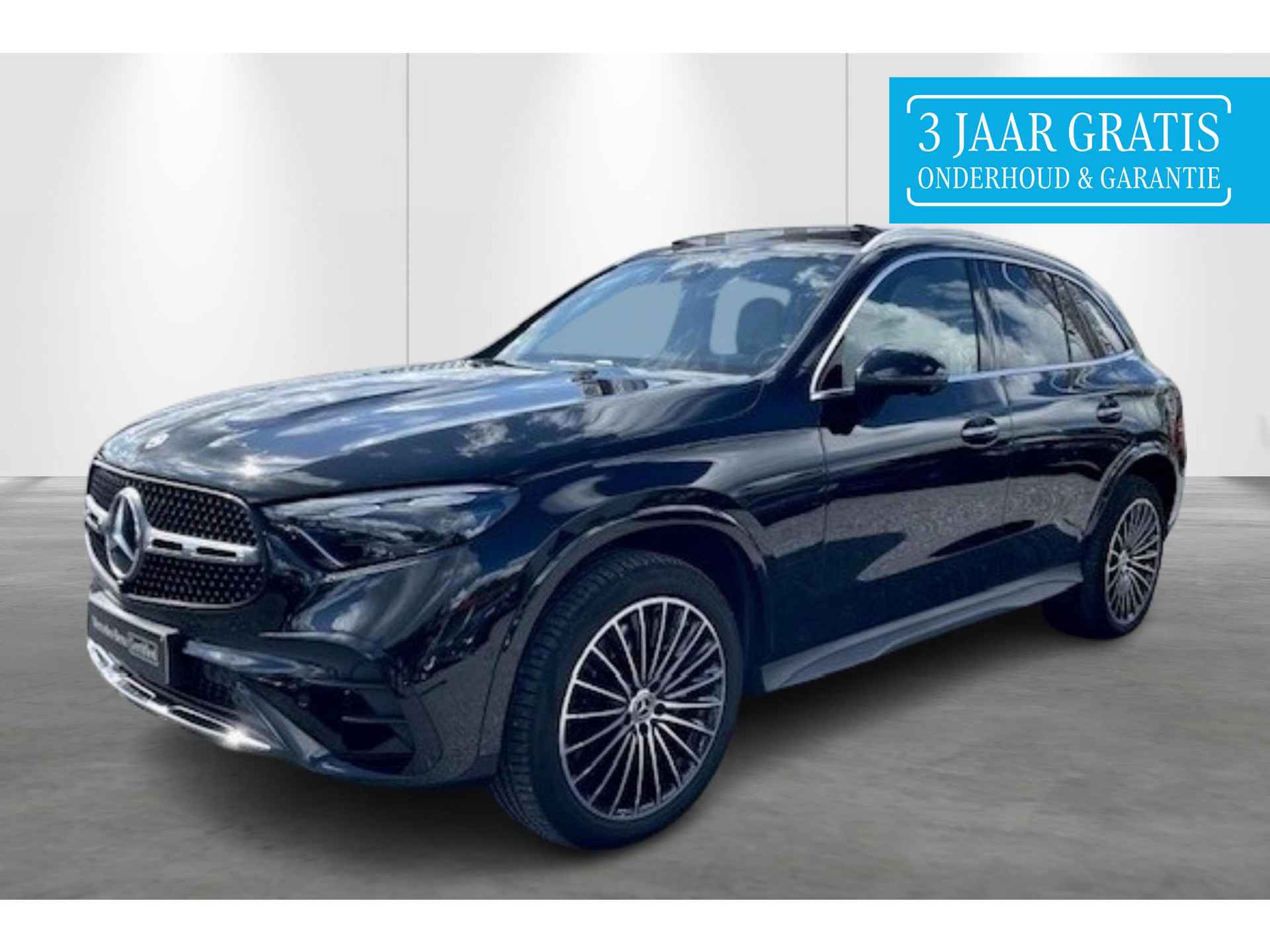 GLC SUV 300 de 4MATIC AMG Line