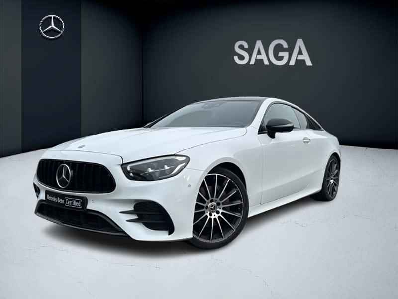 E 220 d Coup&eacute;