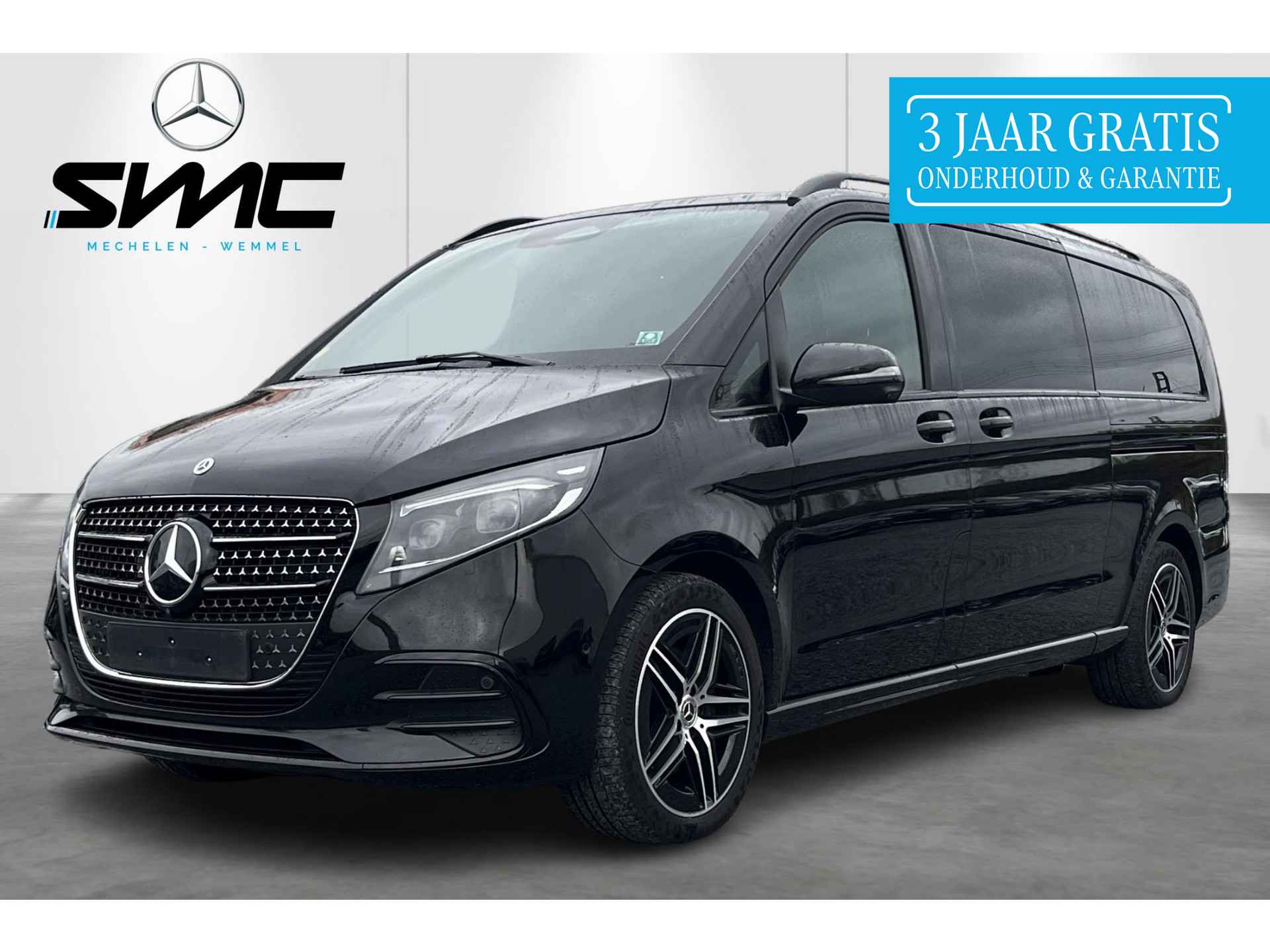 V 300 d AVANTGARDE L3