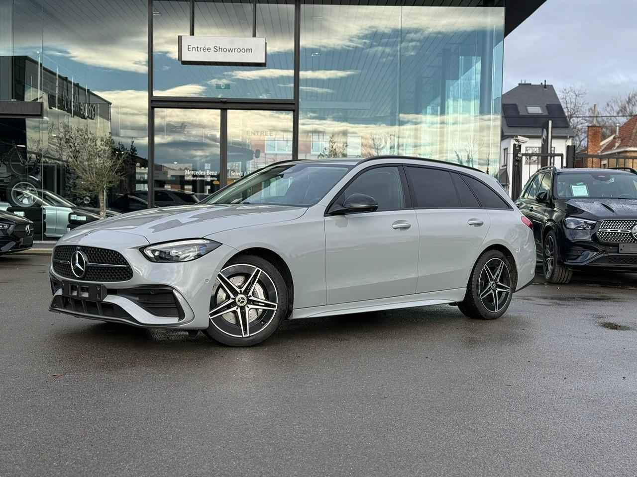 C 180 Break Business Line