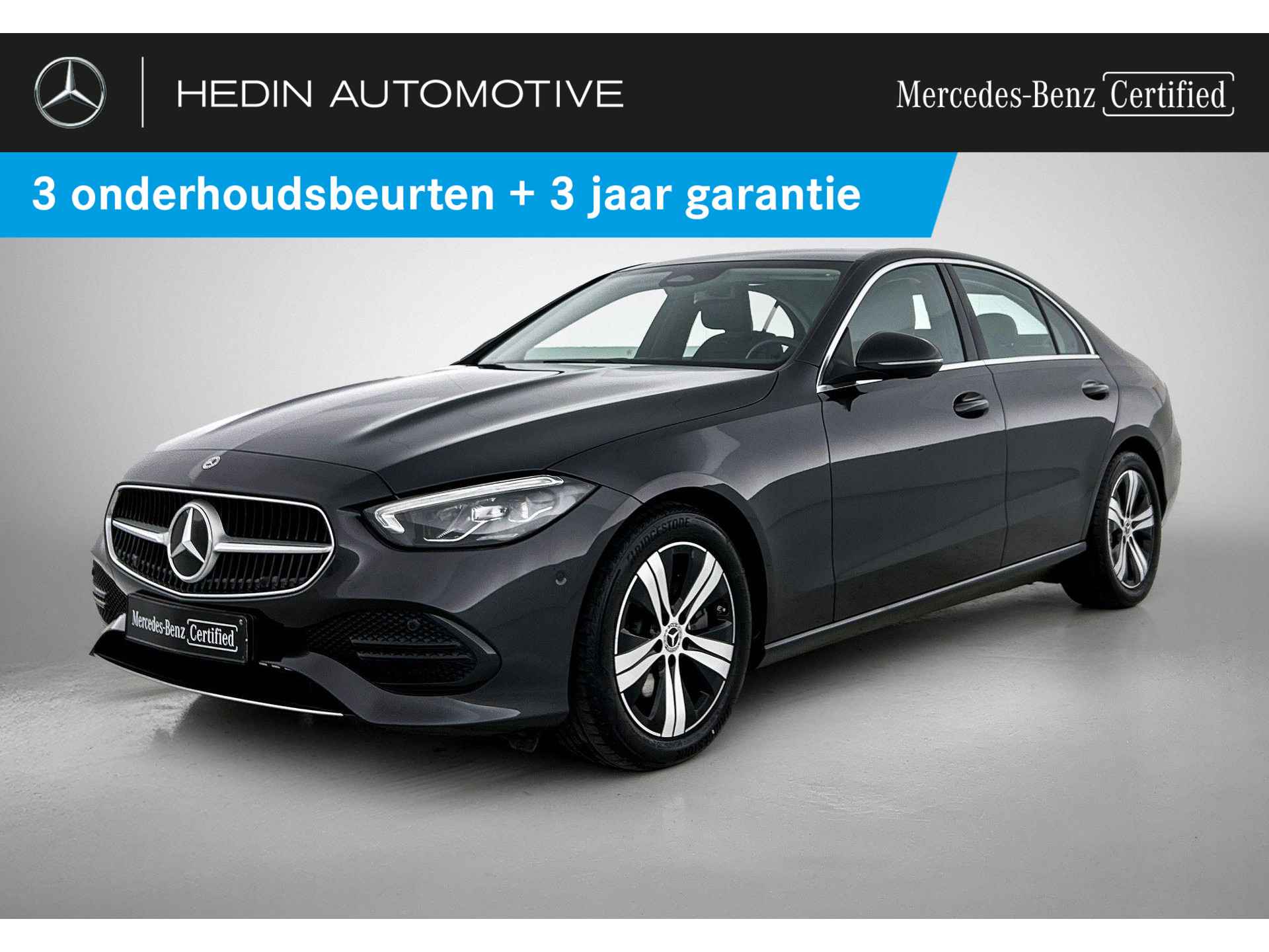 C 200 4MATIC Business Line