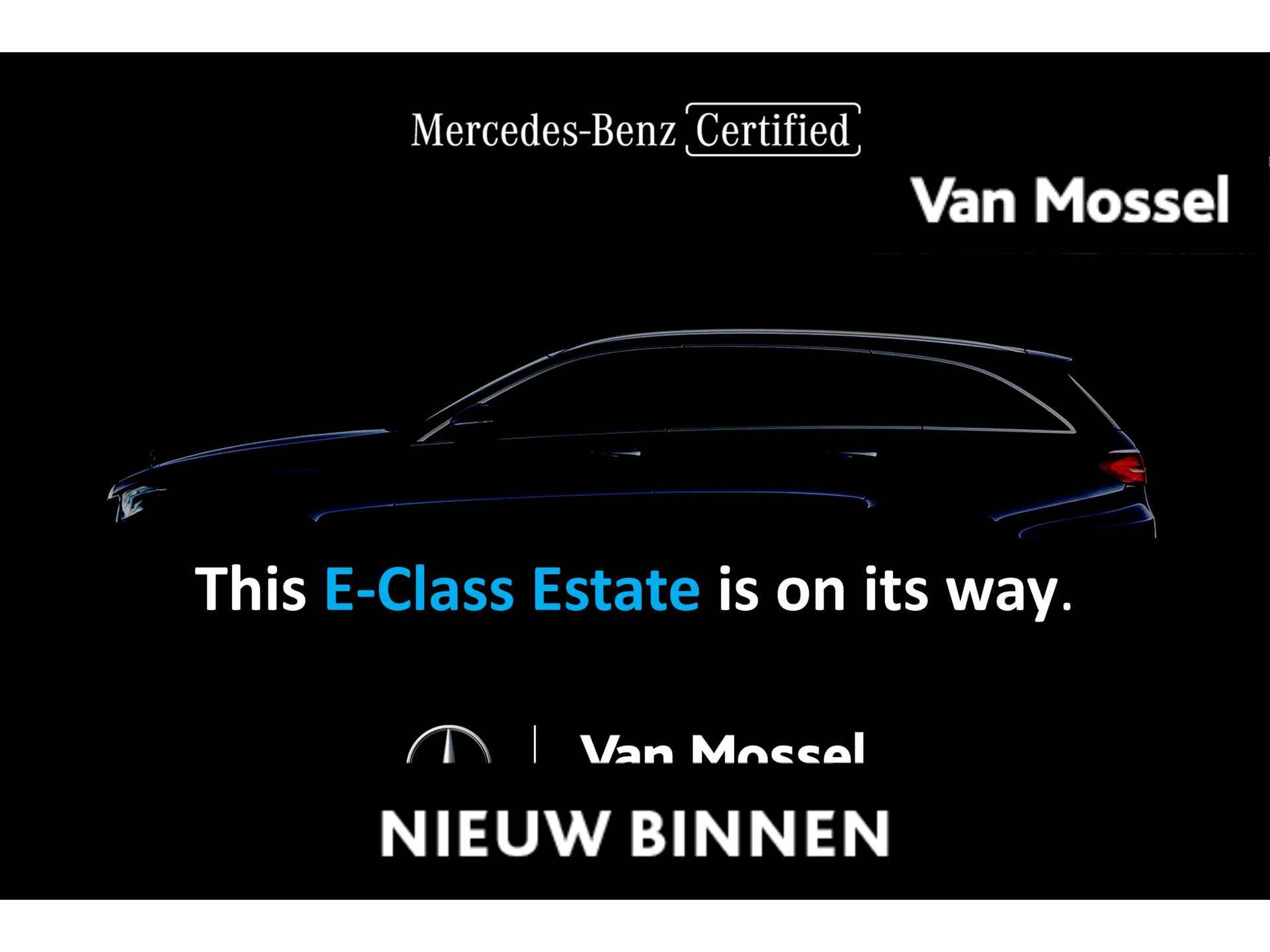 E 220 d Break AMG Line