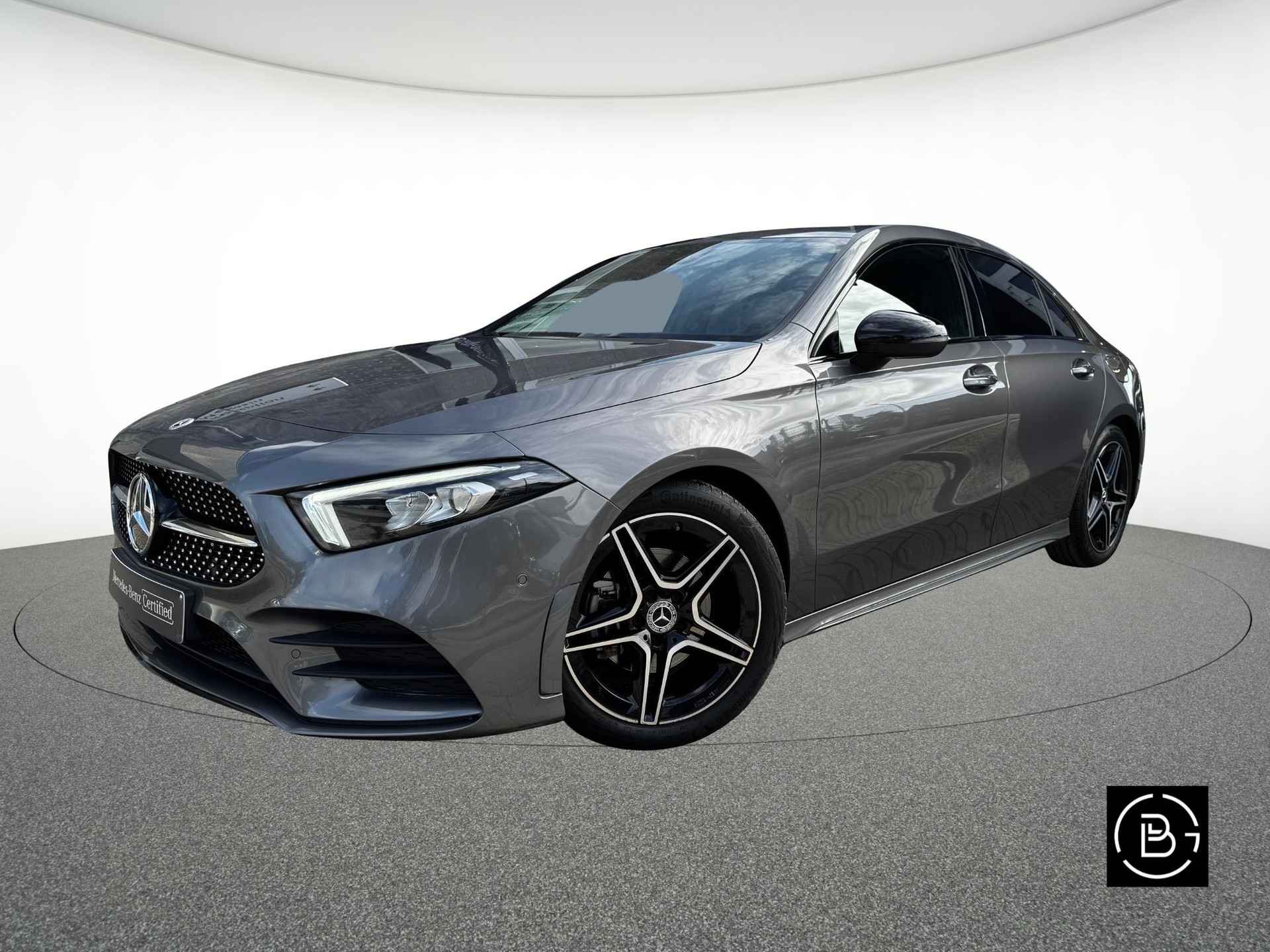 A 180 Berline AMG Line