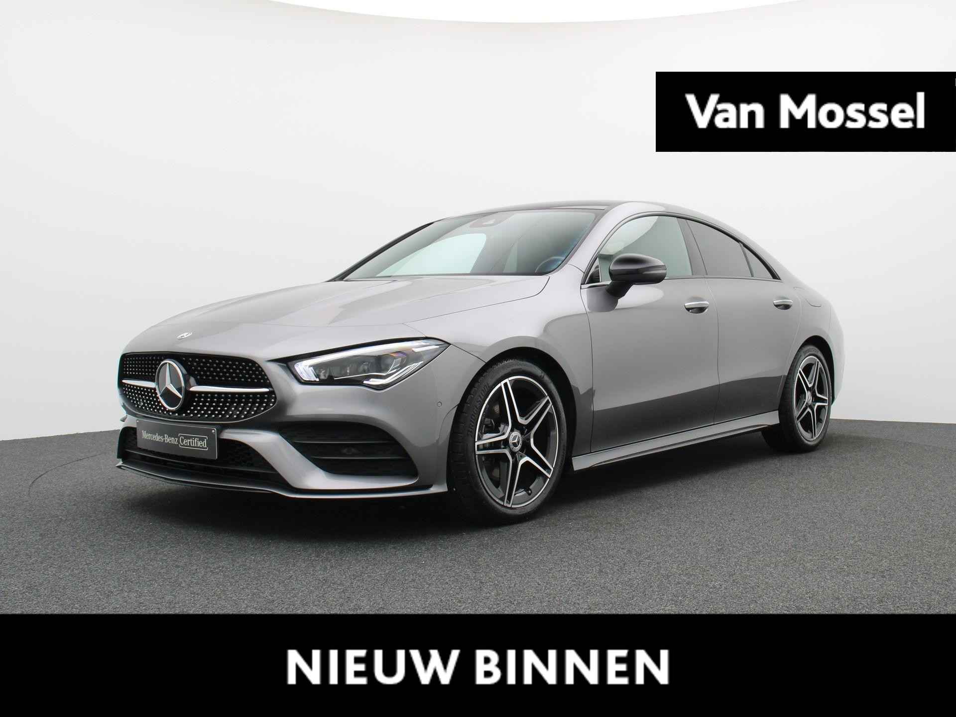 CLA 180 Coup&eacute;