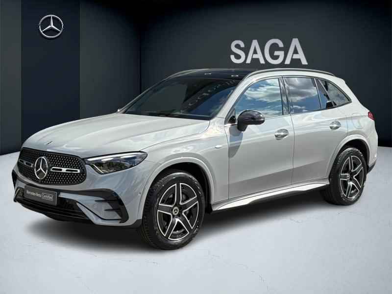 GLC SUV 300 e 4MATIC AMG Line