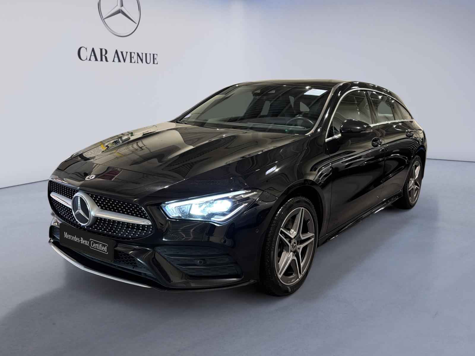 CLA 250 e Shooting Brake