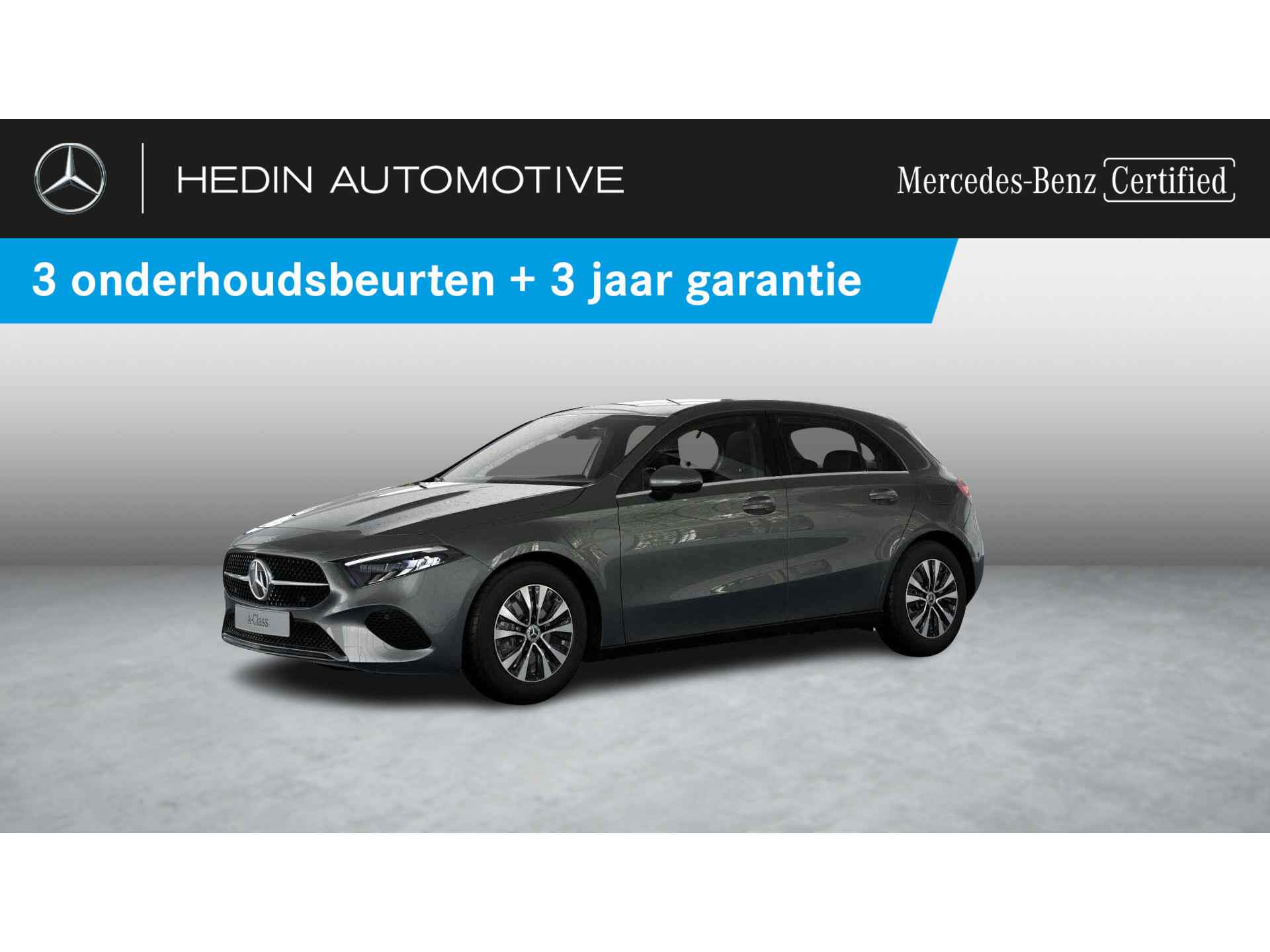 A 180 Essential Line