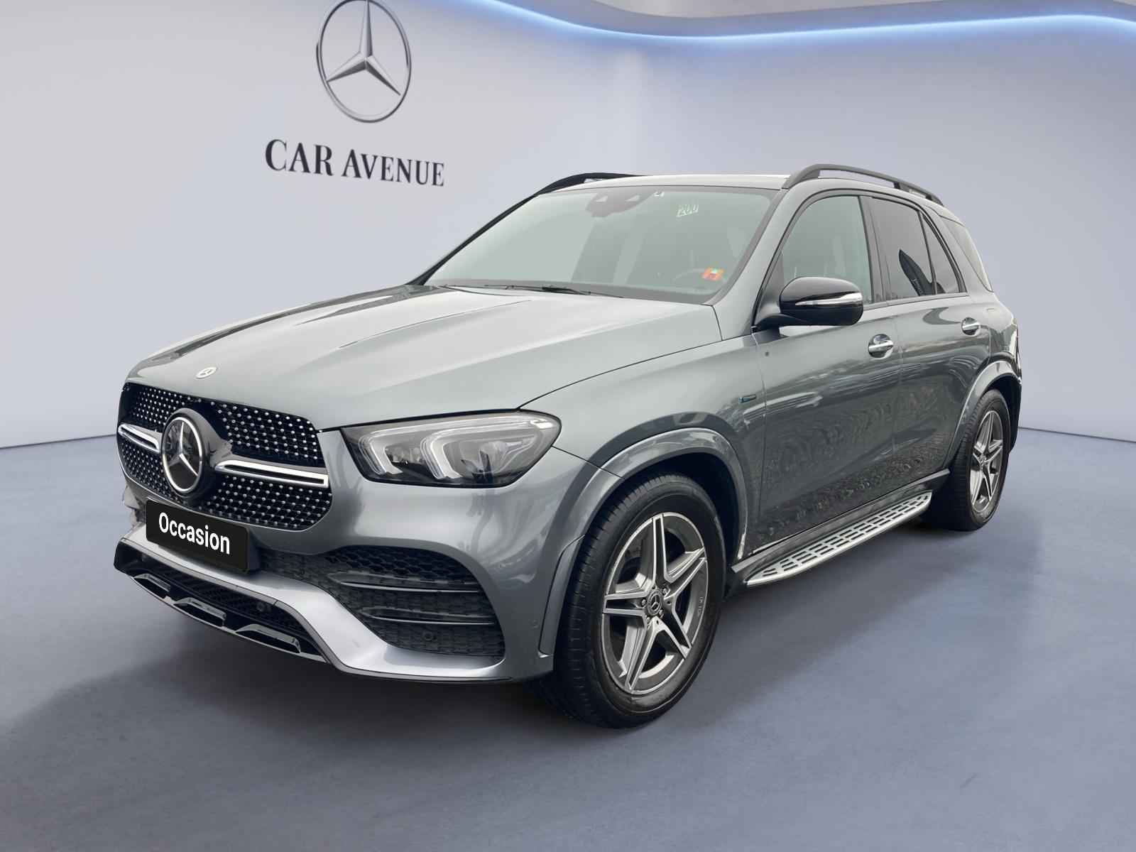 GLE 350 de 4MATIC