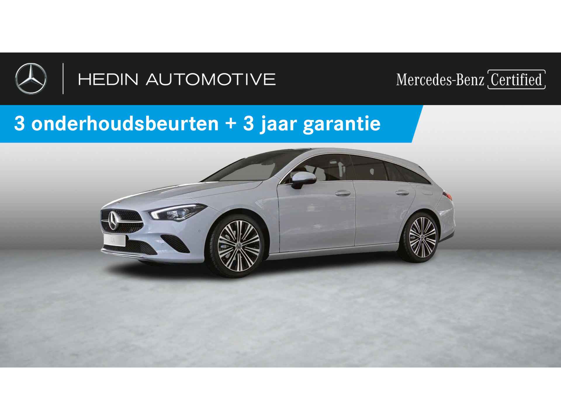 CLA 180 Shooting Brake