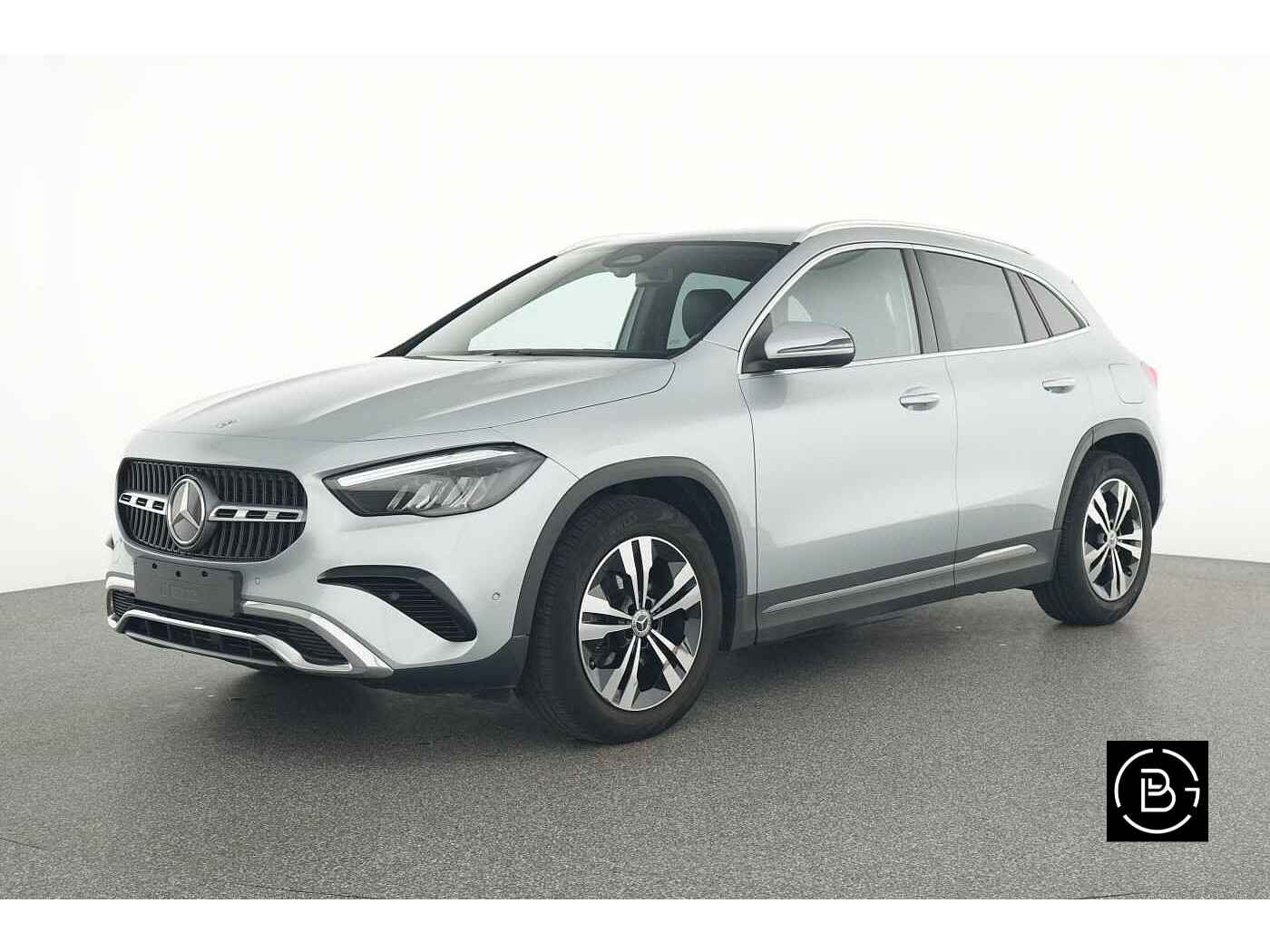GLA 180 d Luxury Line