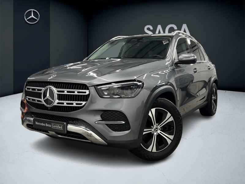 GLE 350 de 4MATIC Business Line