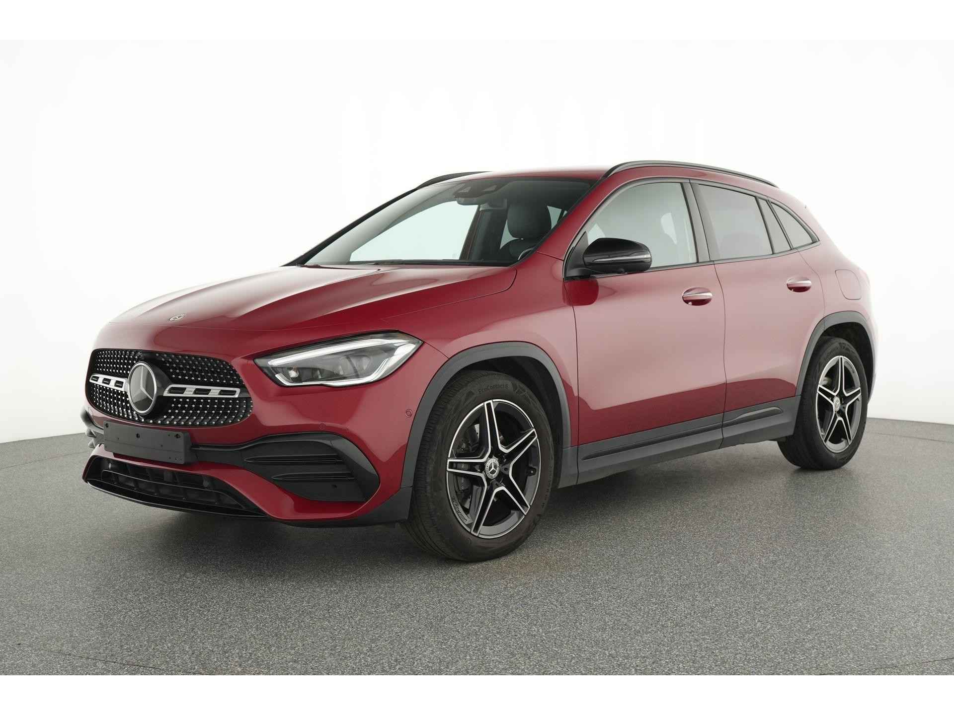 GLA 200 d 4MATIC AMG Line