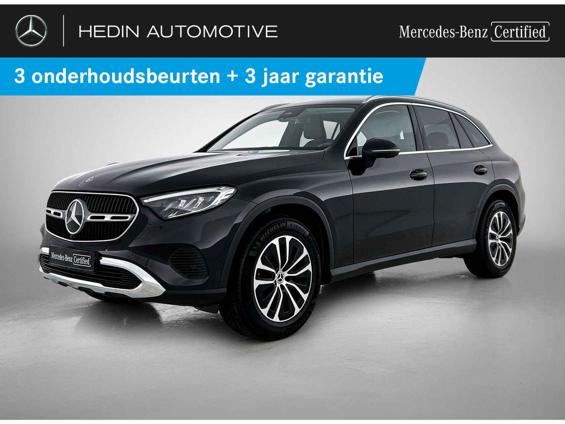 GLC SUV 220 d 4MATIC Business Line