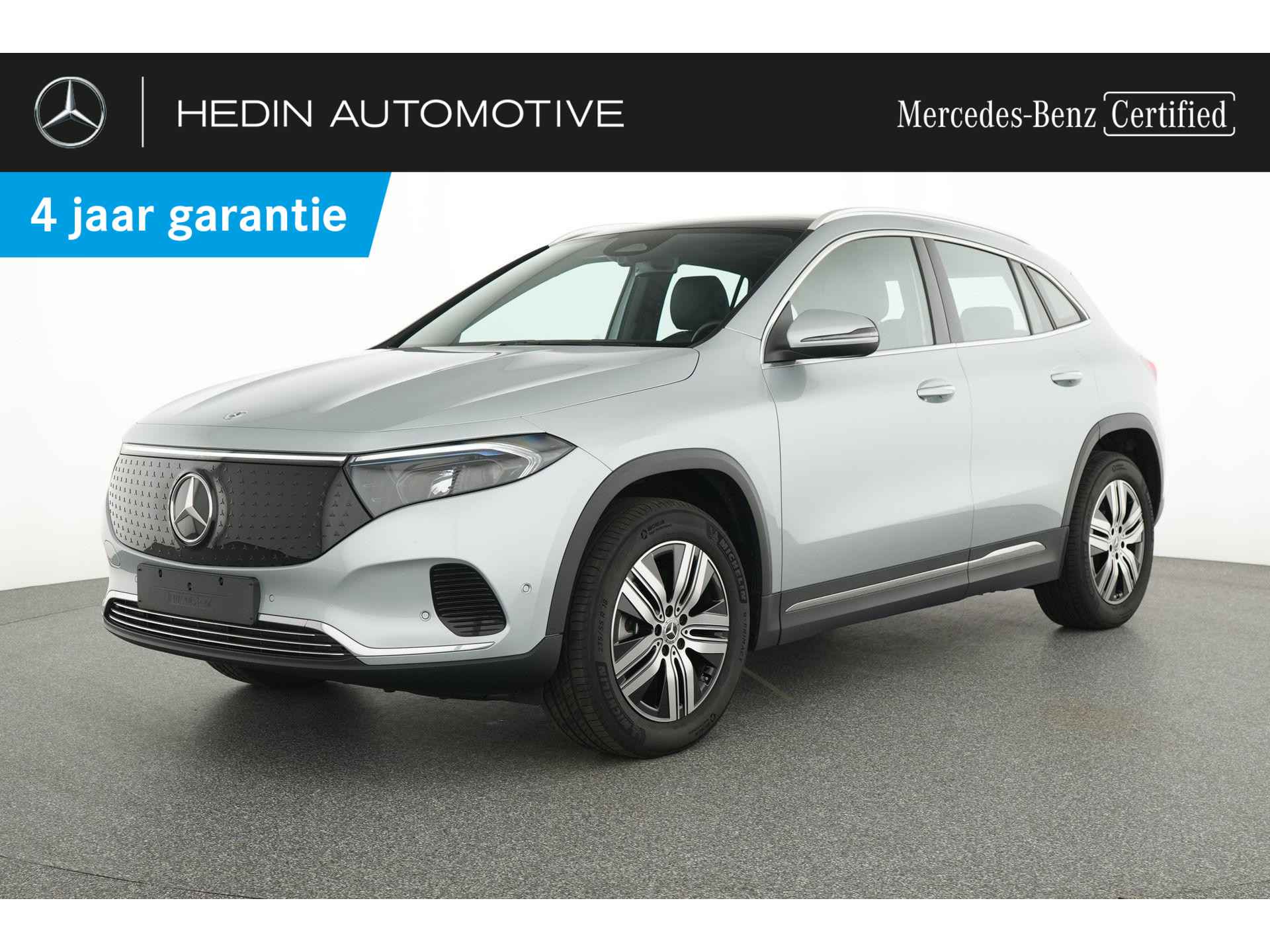 EQA 250+ Luxury Line