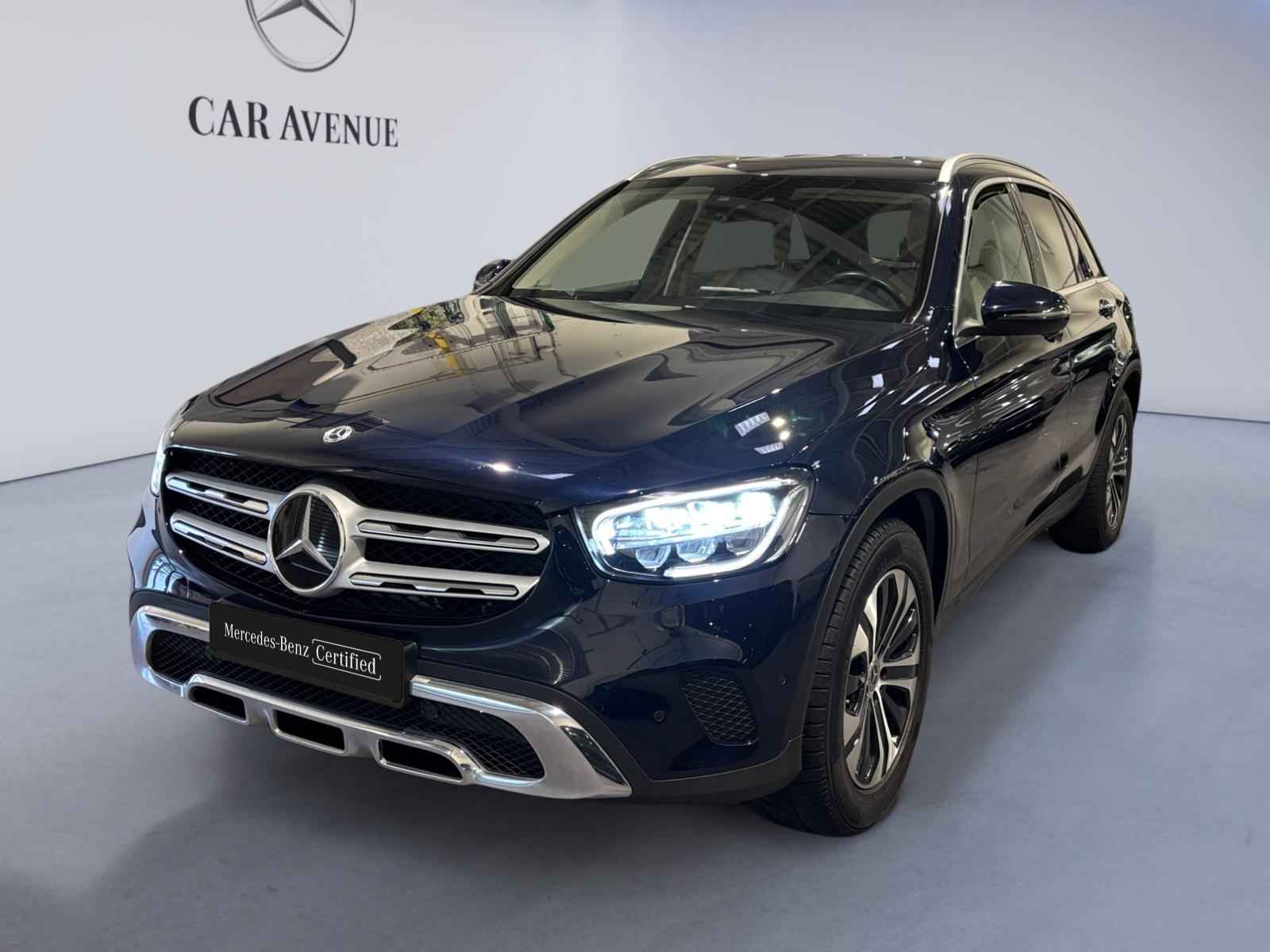 GLC 200 d Business Solution