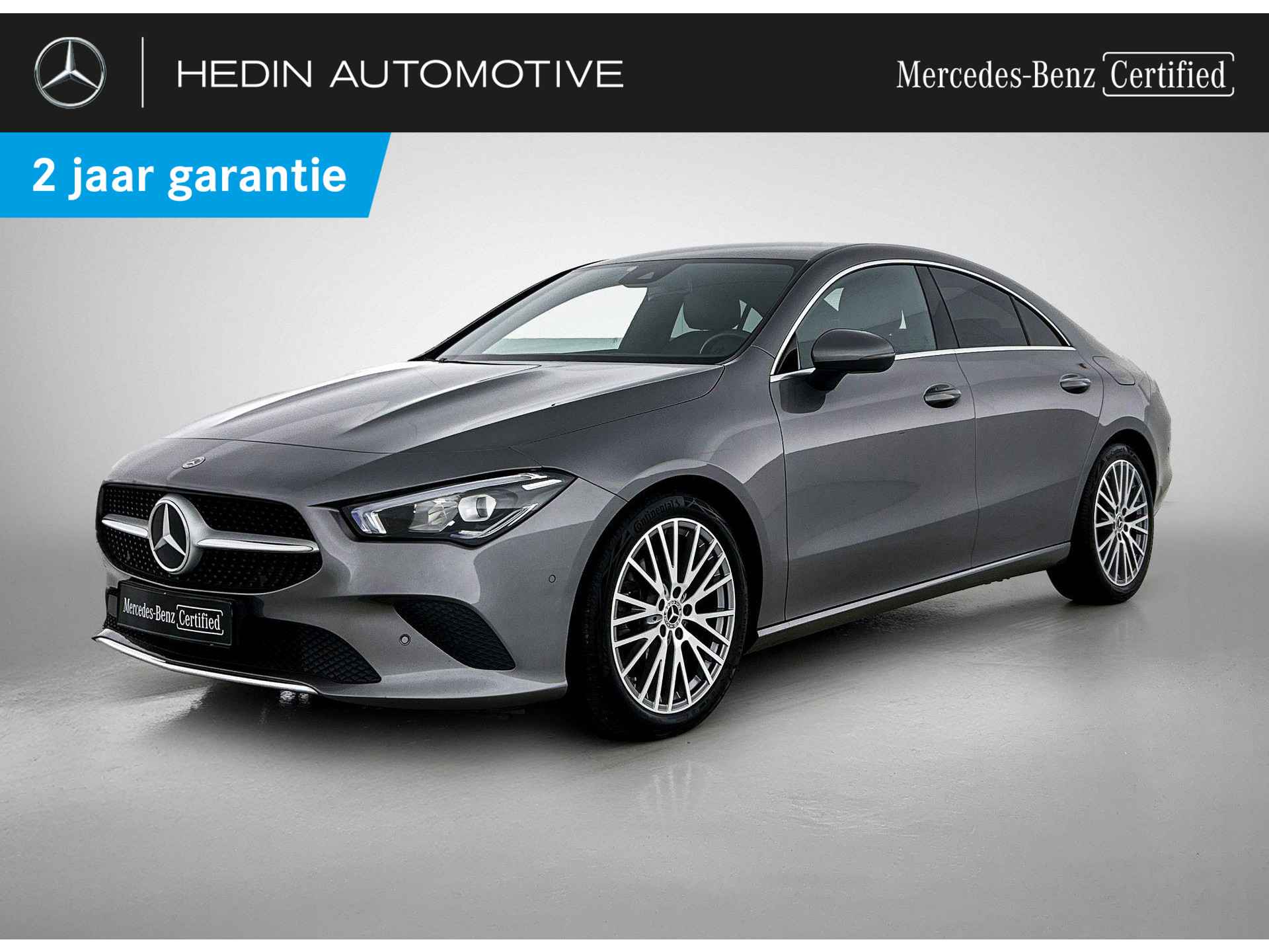 CLA 180 Coup&eacute; Luxury Line