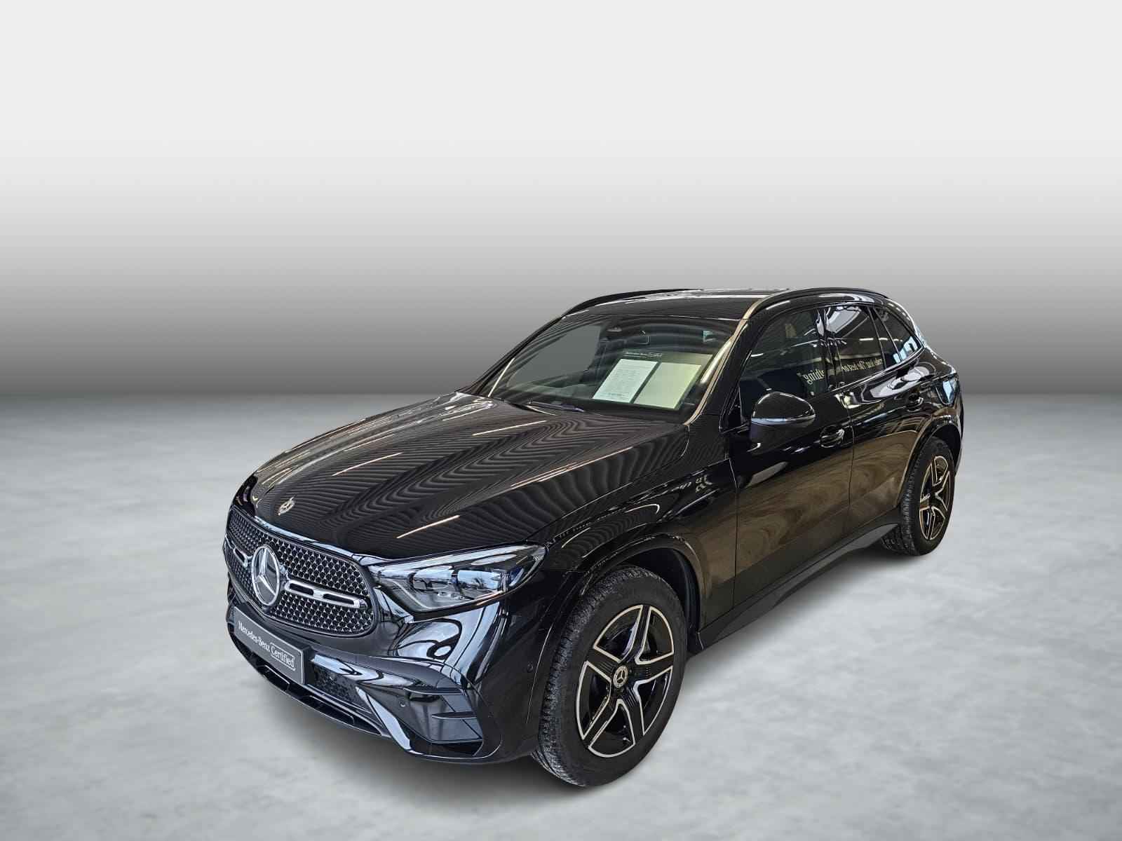 GLC SUV 300 e 4MATIC Business Line