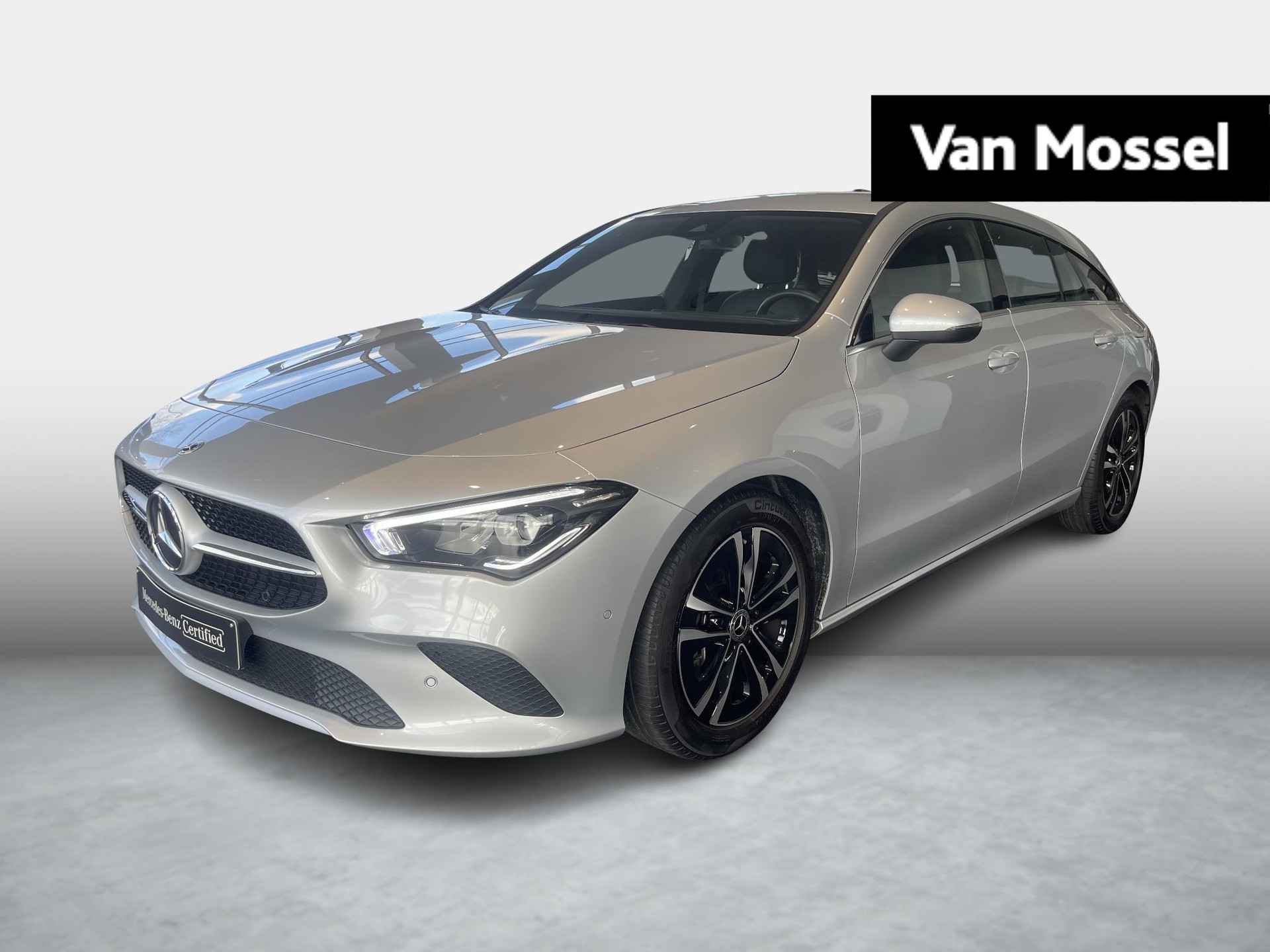 CLA 180 d Shooting Brake Business Line