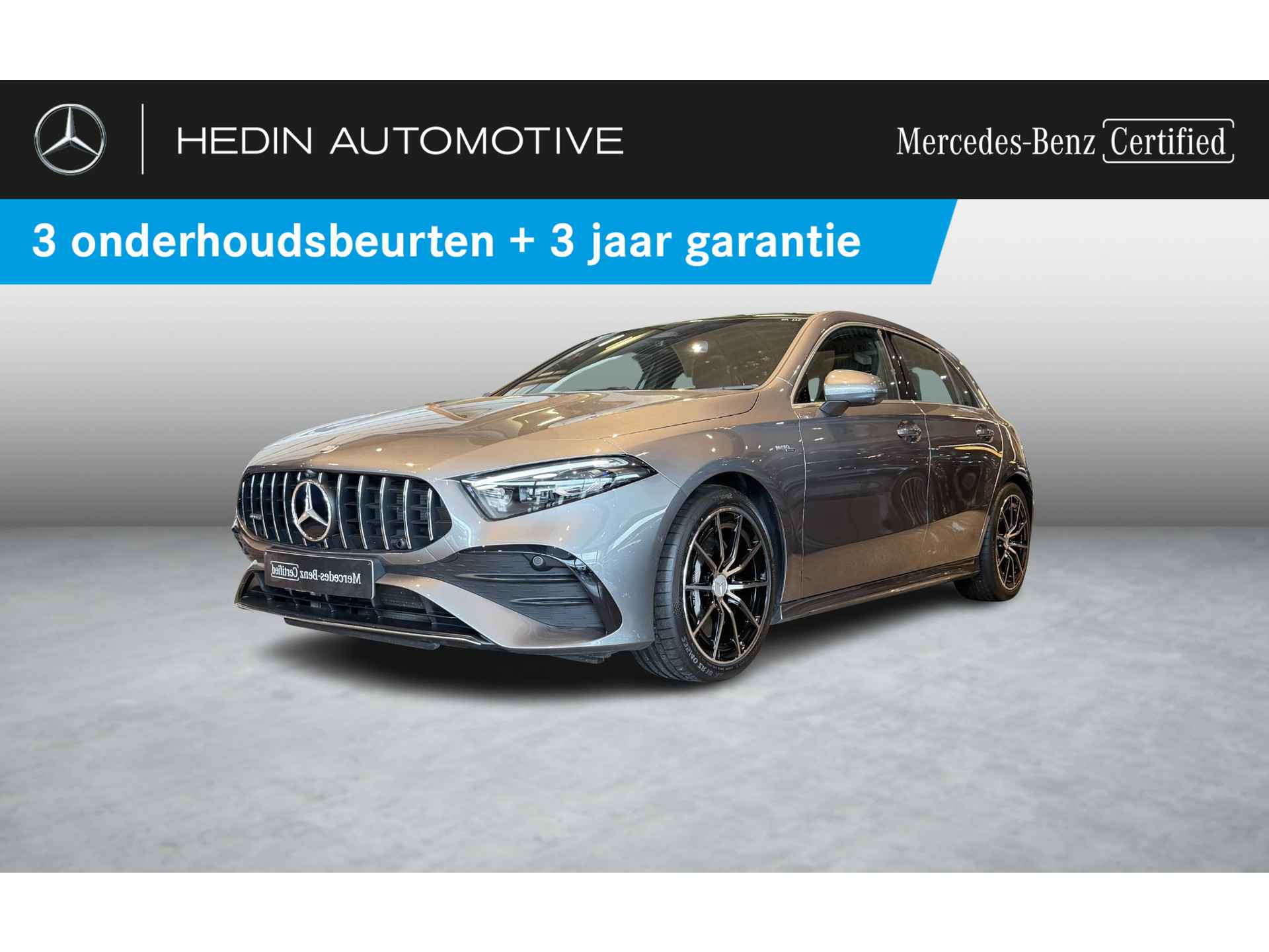 Mercedes-AMG A 35 4MATIC