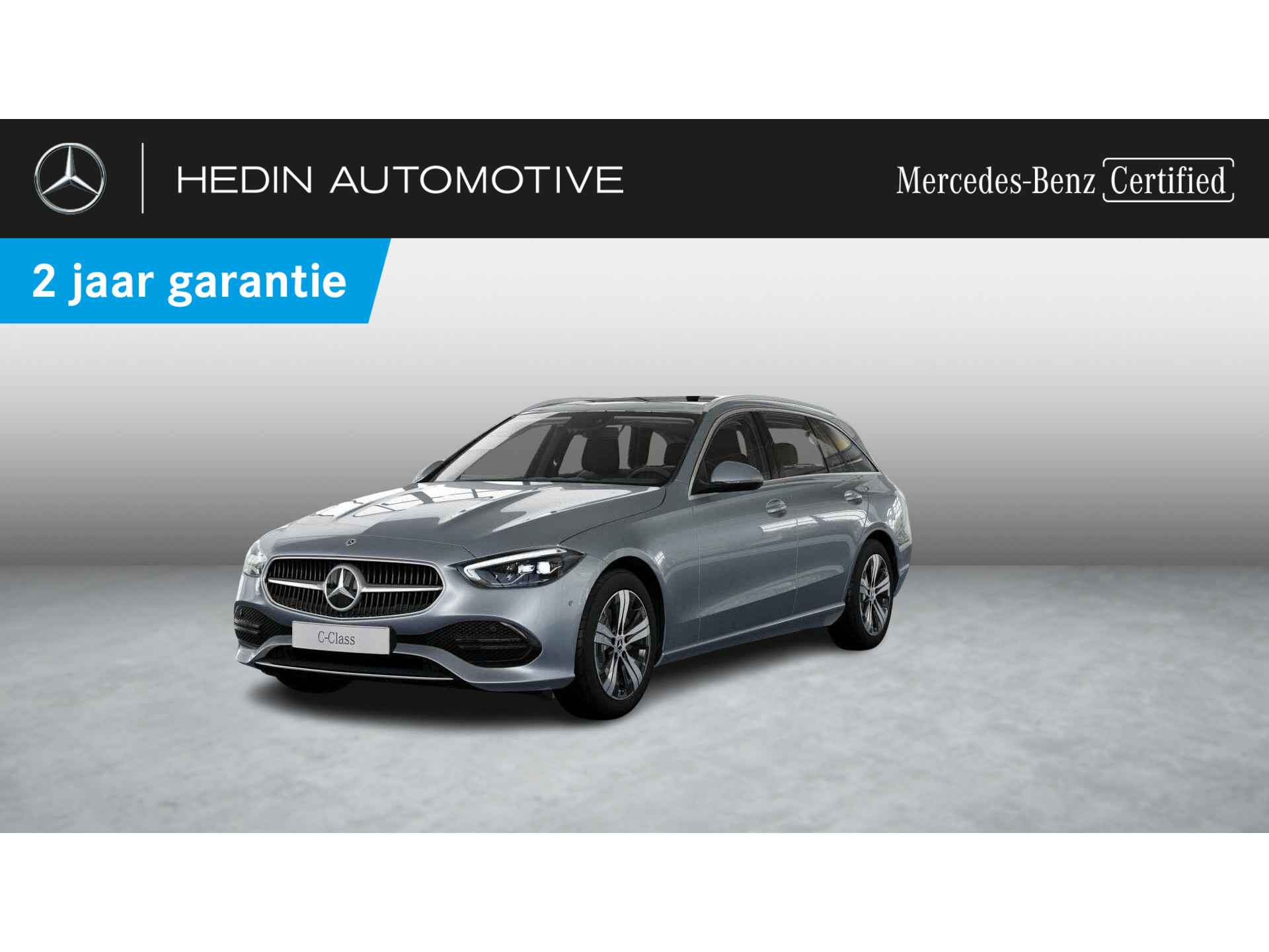 C 200 d Break Business Line