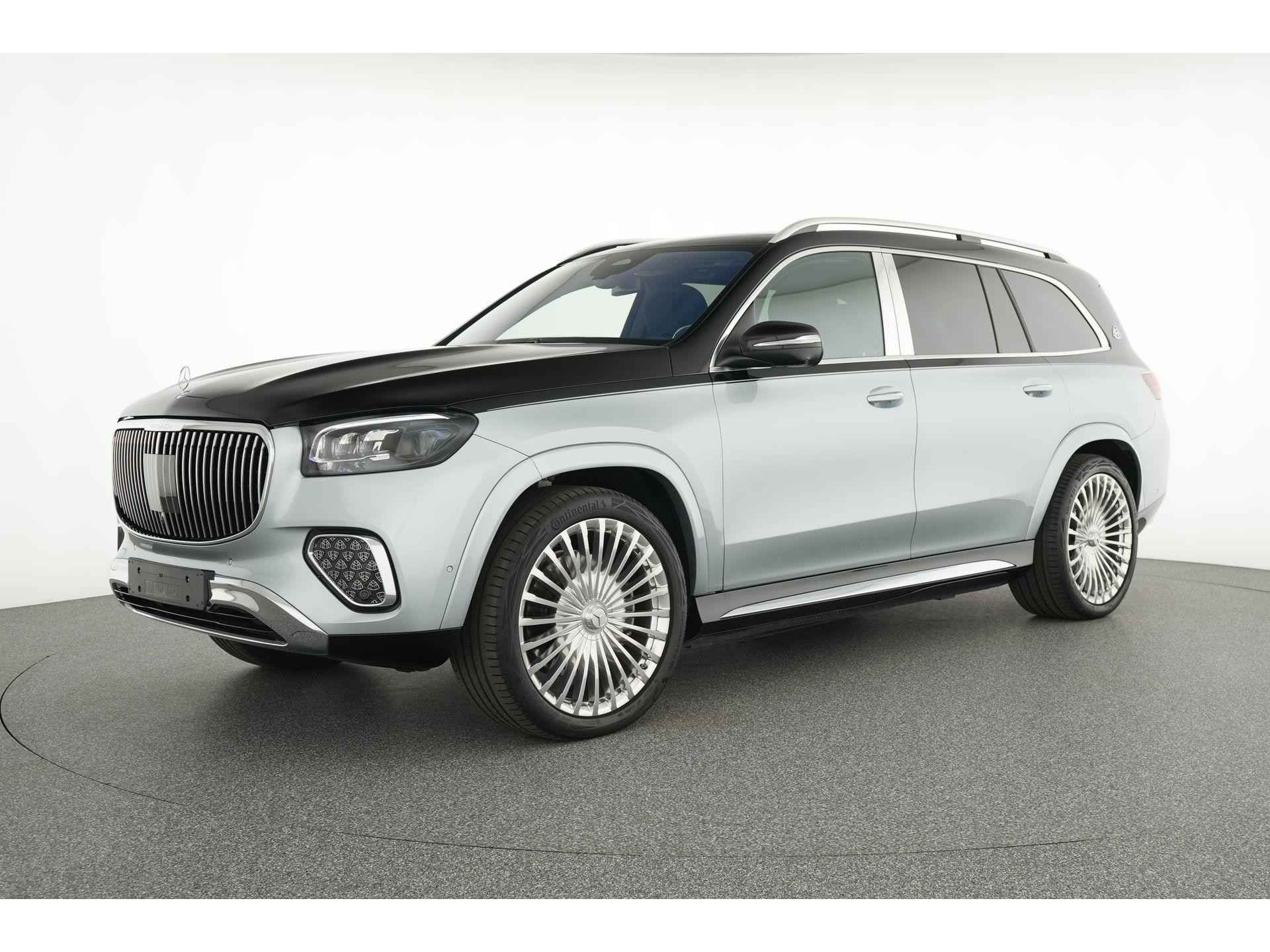 Mercedes-Maybach GLS 600