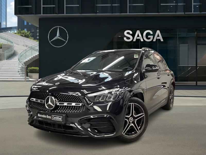 GLA 180 AMG Line