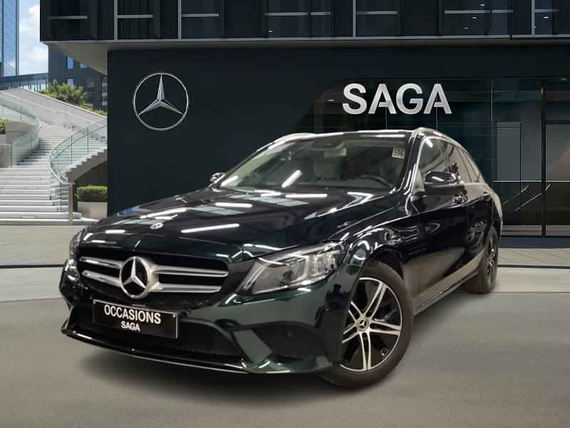 C 200 d Break Business Solution