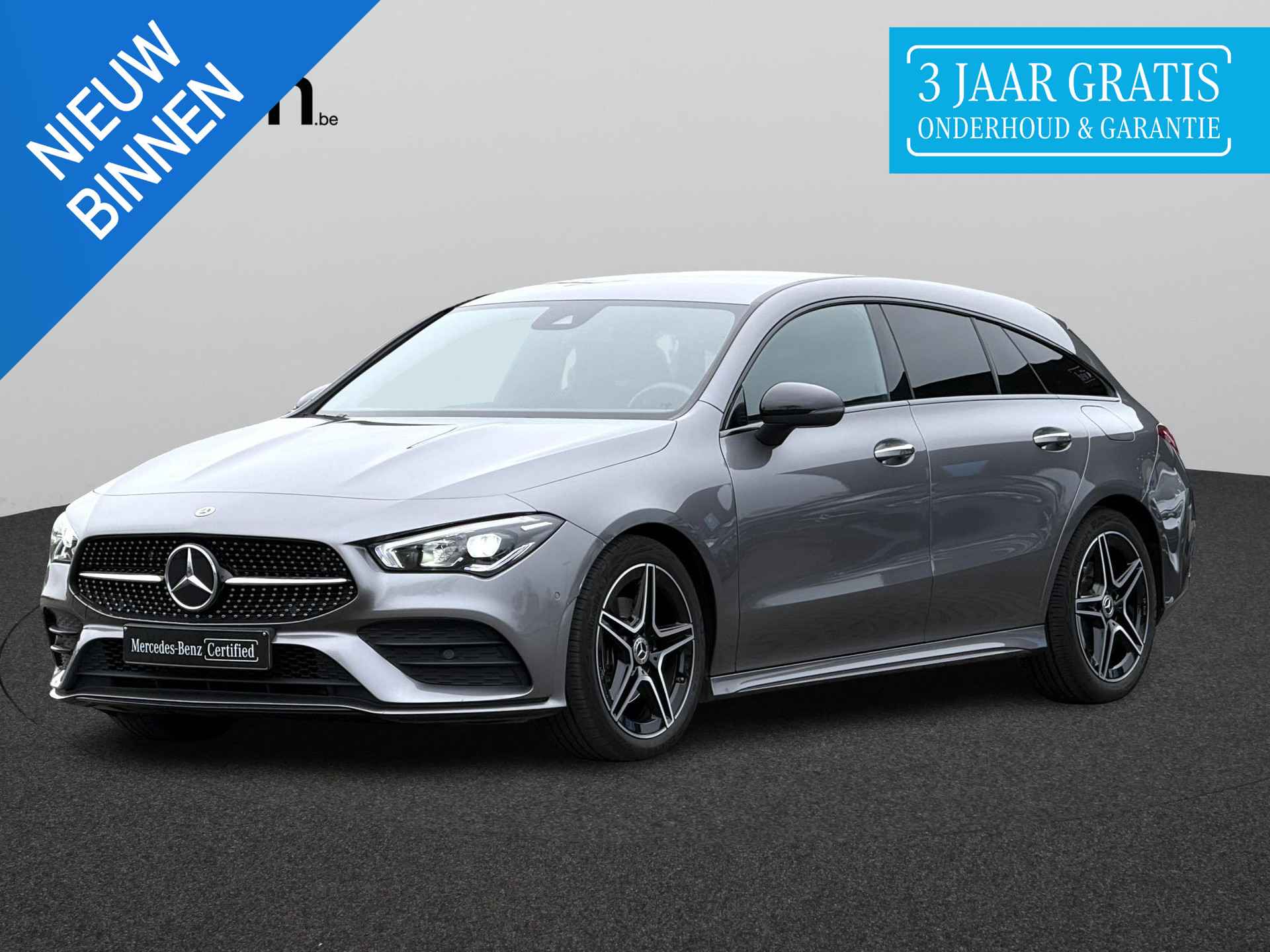 CLA 180 Shooting Brake AMG Line