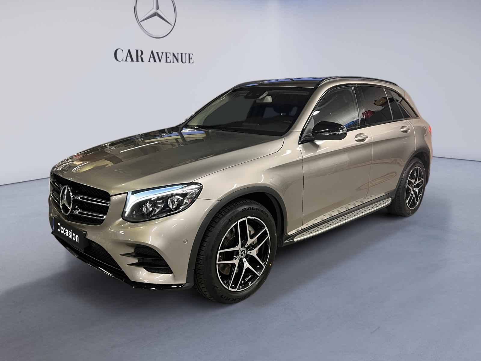 GLC 220 d 4MATIC