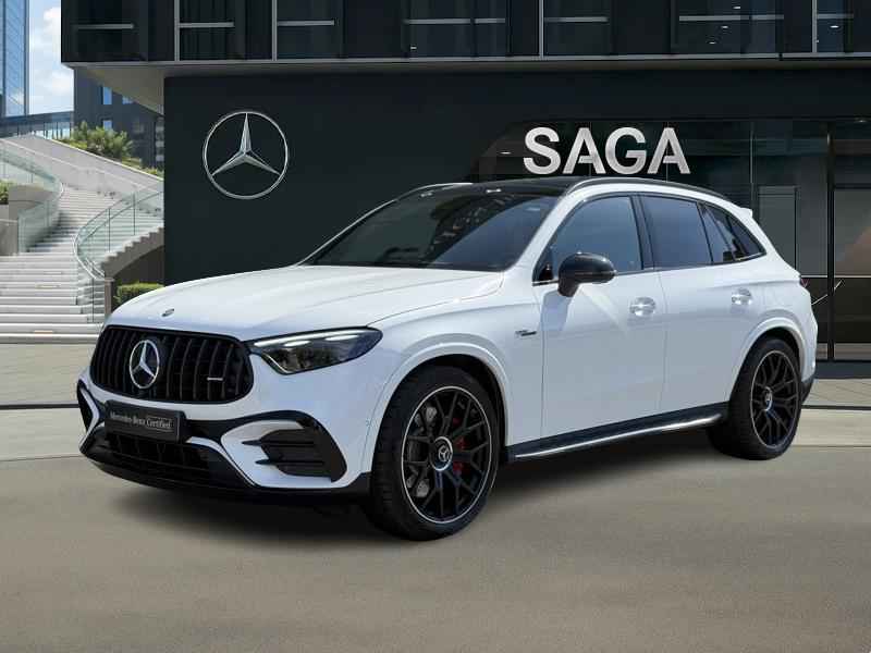 Mercedes-AMG GLC 63 S E PERFORMANCE